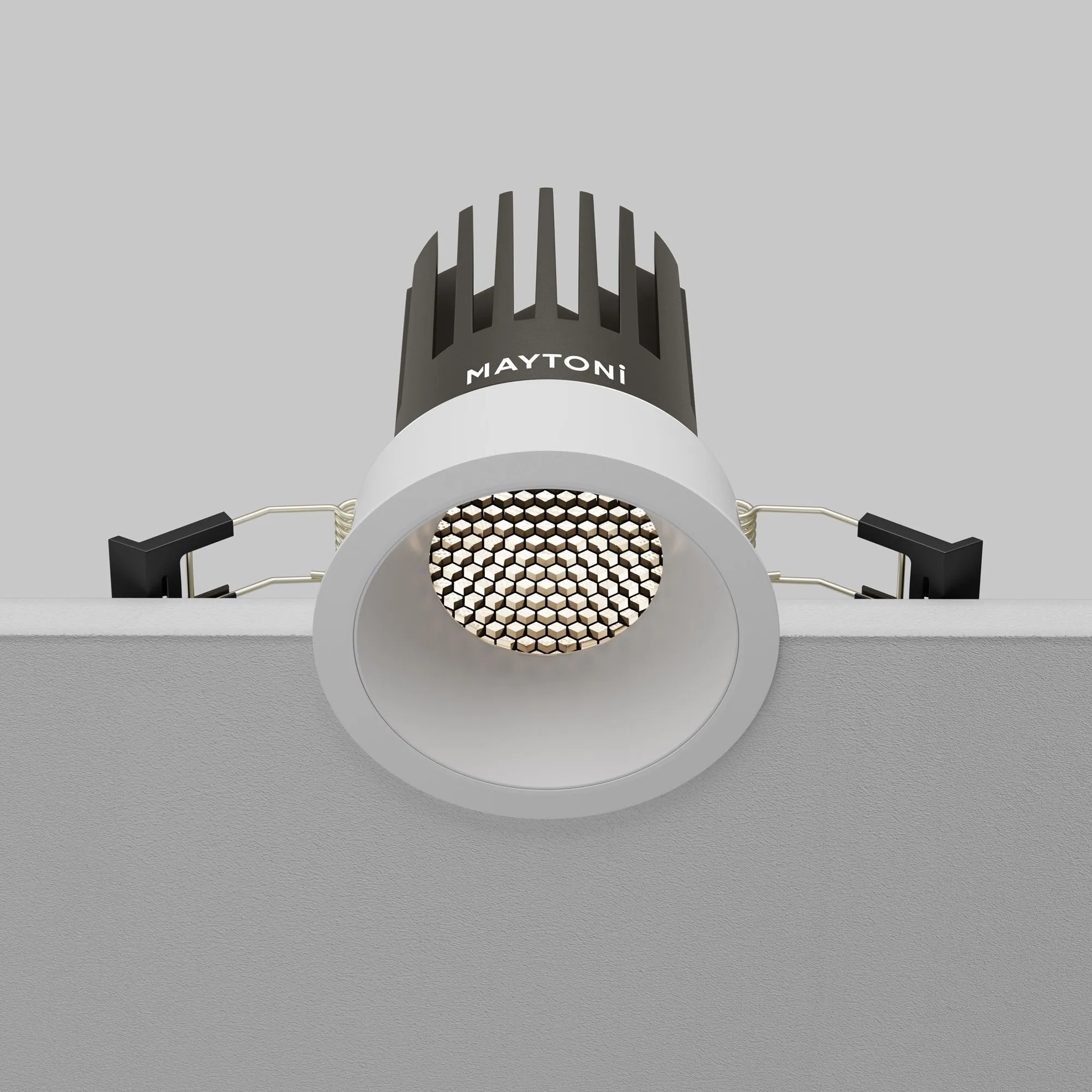 картинка Встраиваемый светильник Technical DL117-15W-4K-W