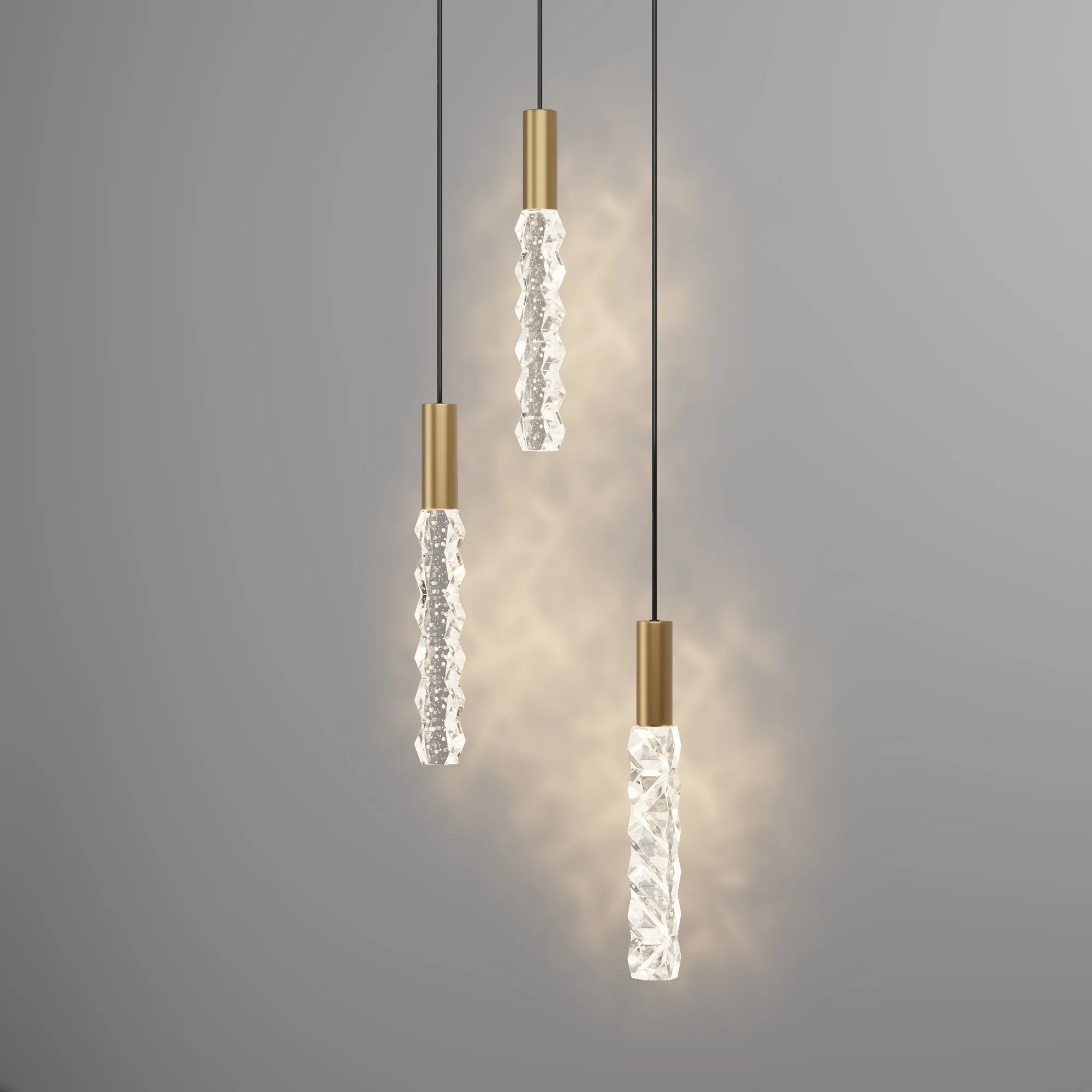 картинка Подвесной светильник Maytoni MOD328PL-L9BS3K