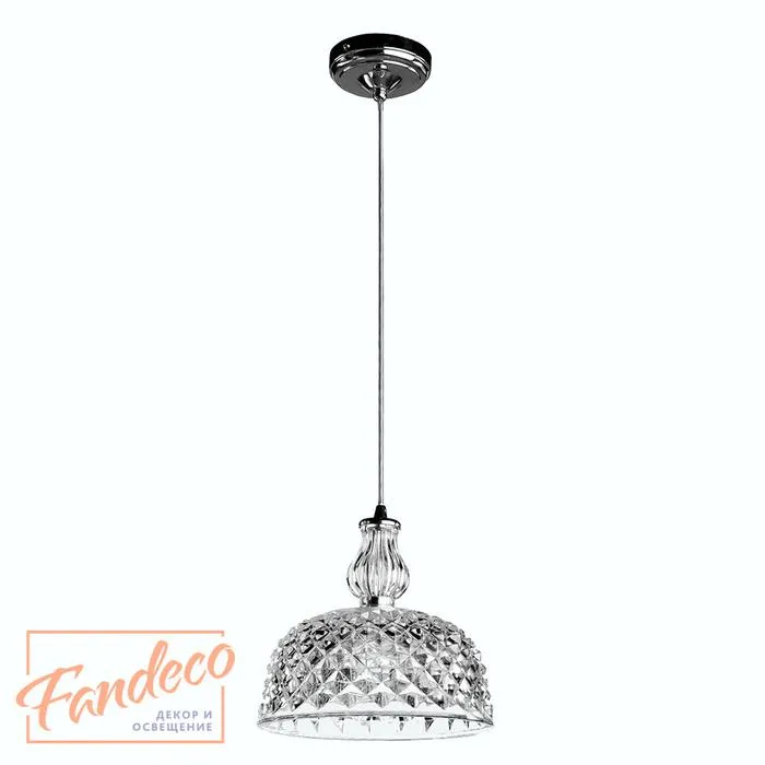 картинка Подвесной светильник Arte Lamp CARAFFA A4961SP-1CC