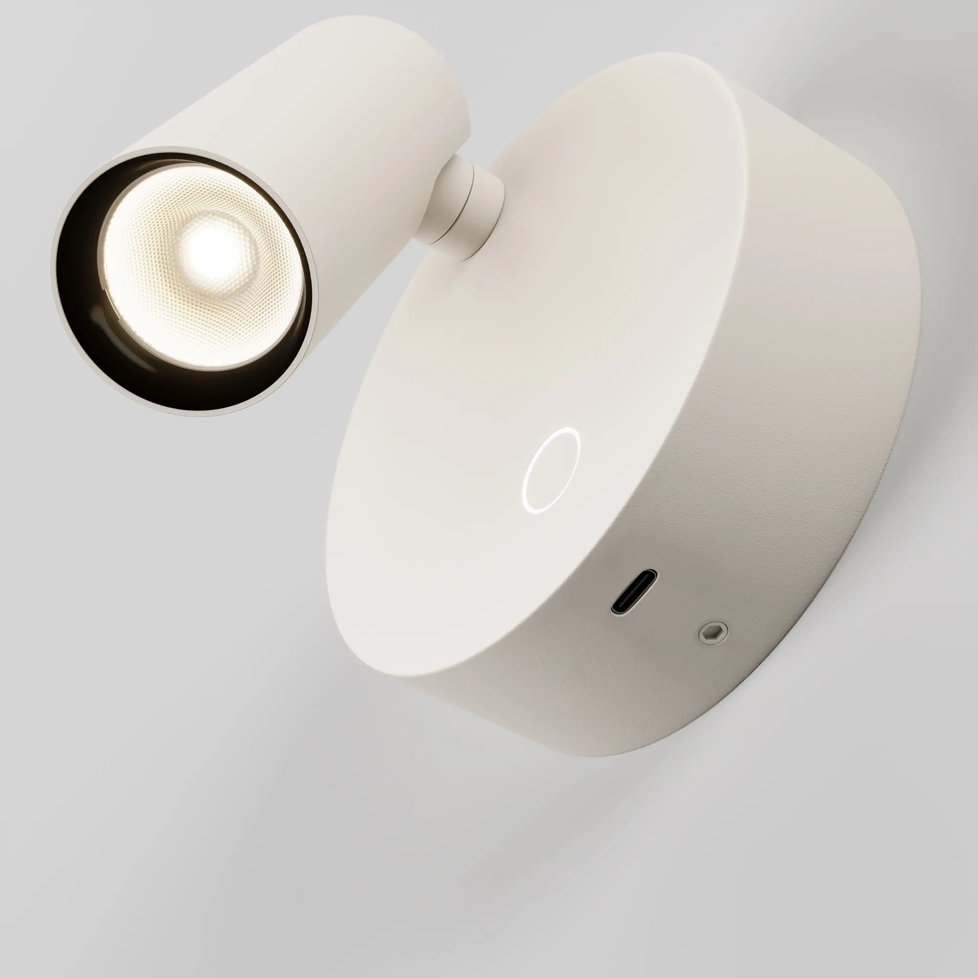 картинка Настенный светильник (бра) Technical C079WL-L3W3K