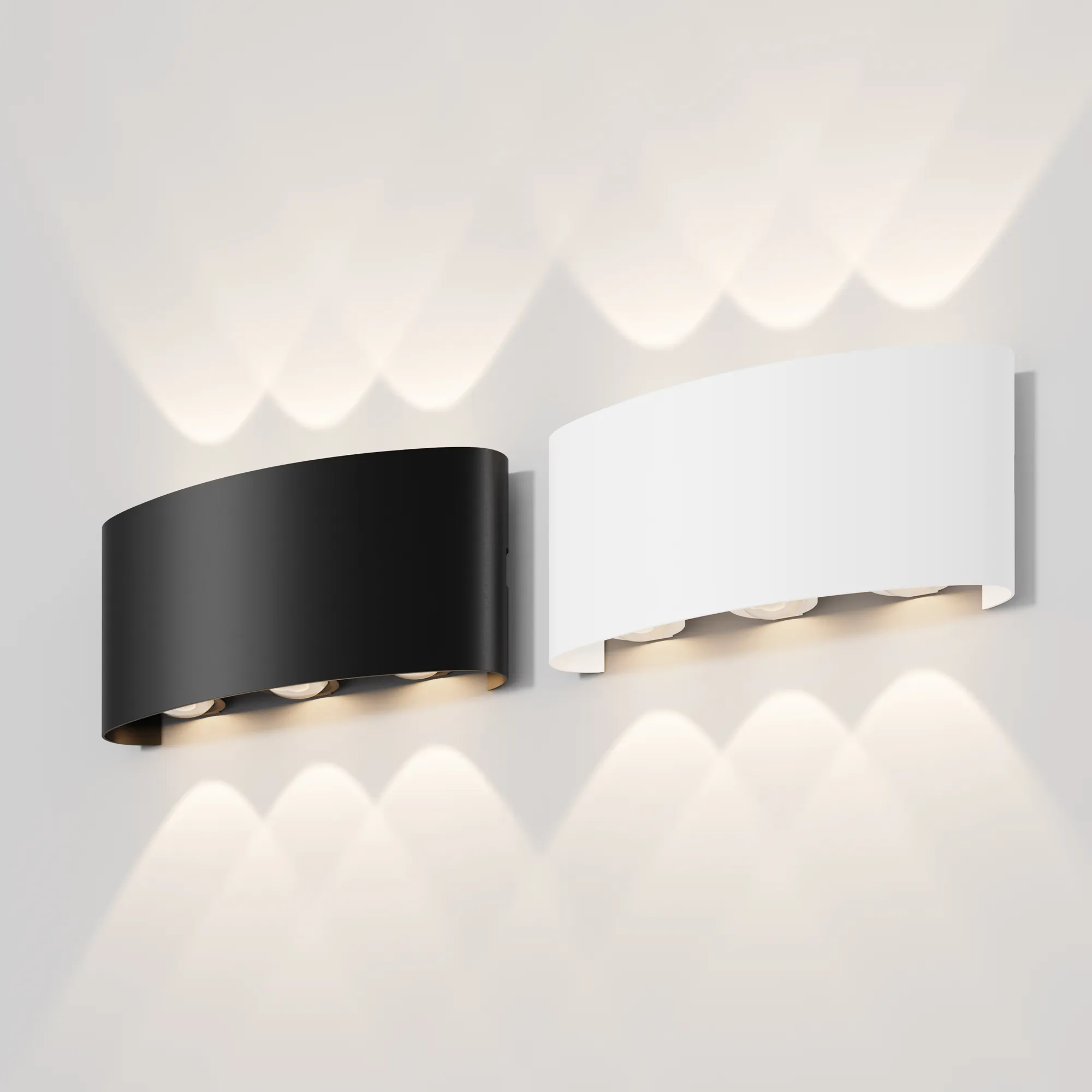 картинка Архитектурная подсветка Outdoor O417WL-L6W3K