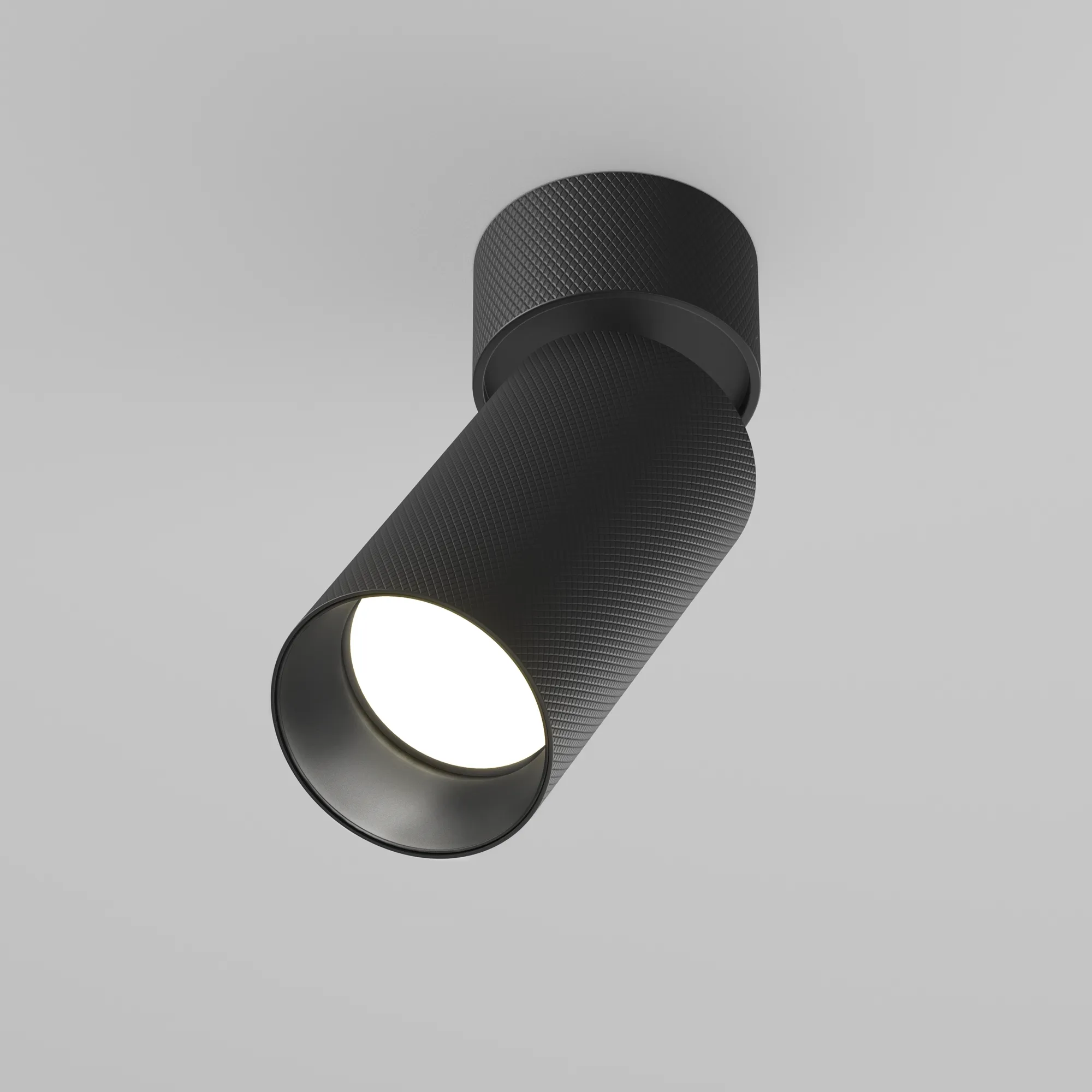 картинка Потолочный светильник Technical C082CL-01-GU10-B