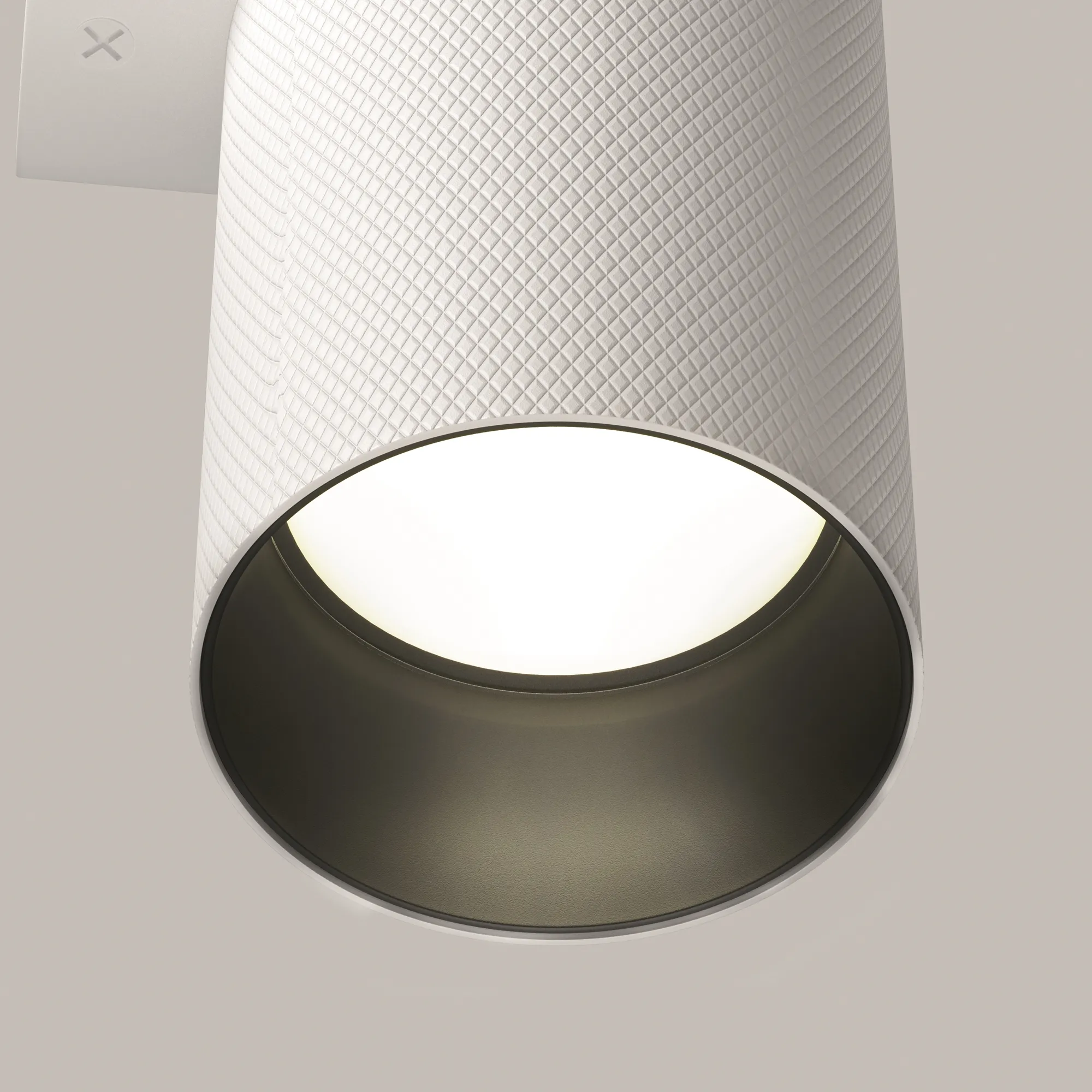картинка Настенный светильник (бра) Technical C080WL-02-GU10-W