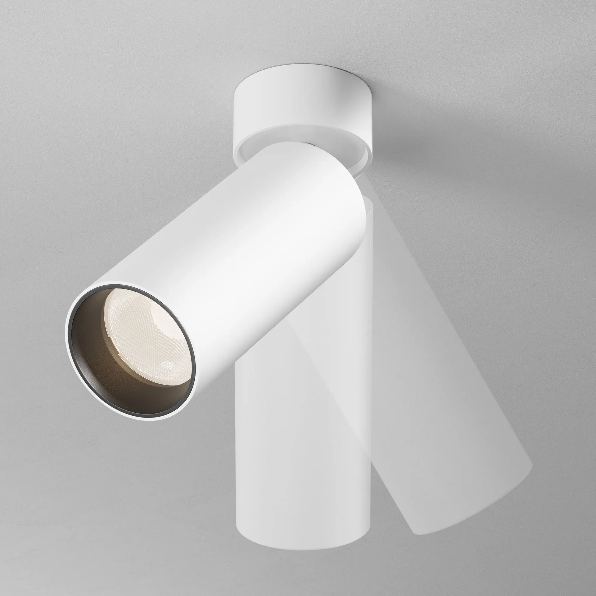 картинка Потолочный светильник Technical C055CL-L20W2.7-3-4K-M-W
