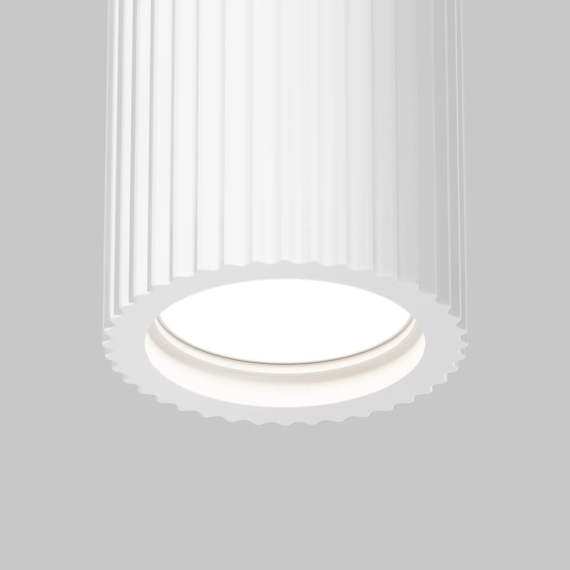картинка Потолочный светильник Technical C121CL-GU10-W