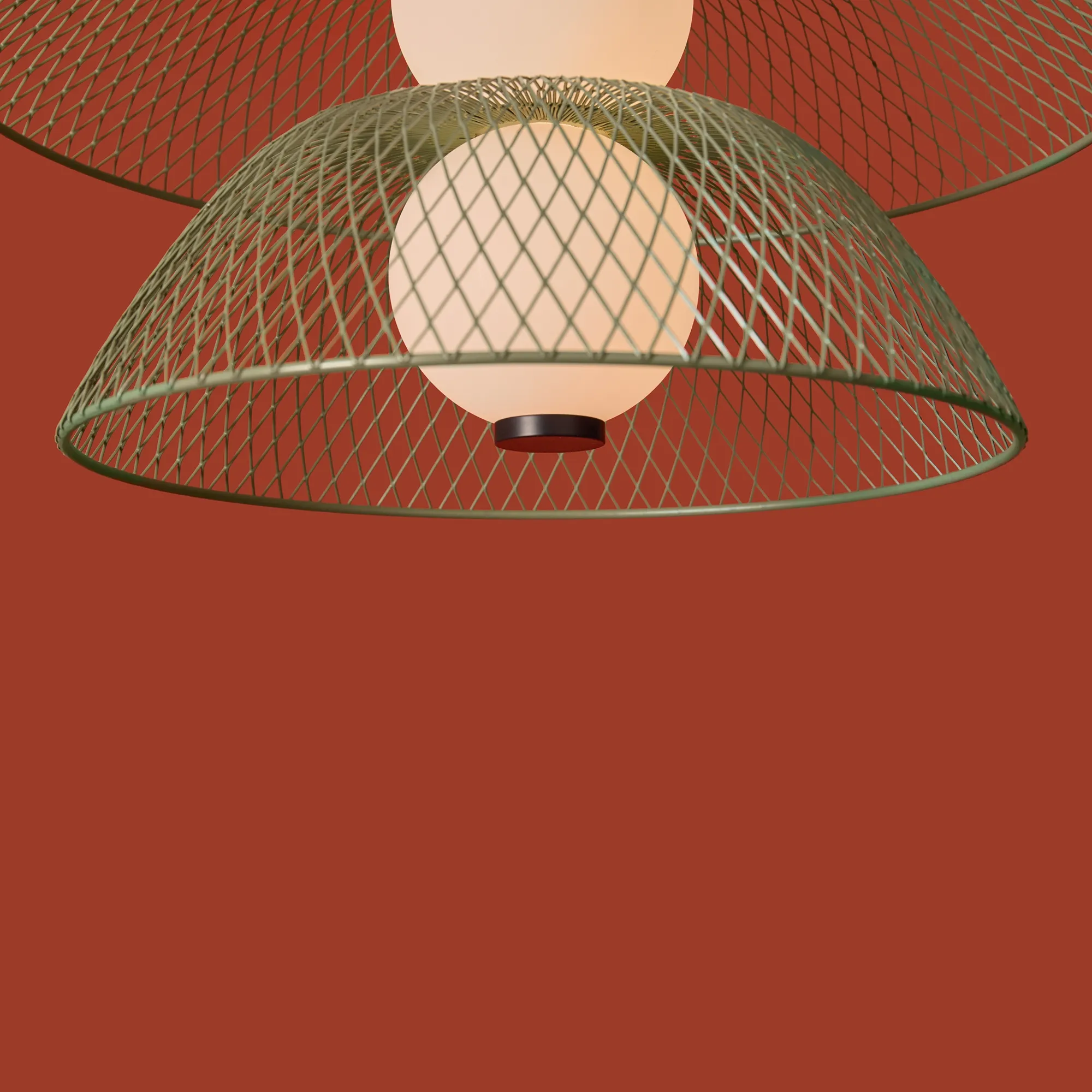 картинка Подвесной светильник Freya FR5545PL-L5GN