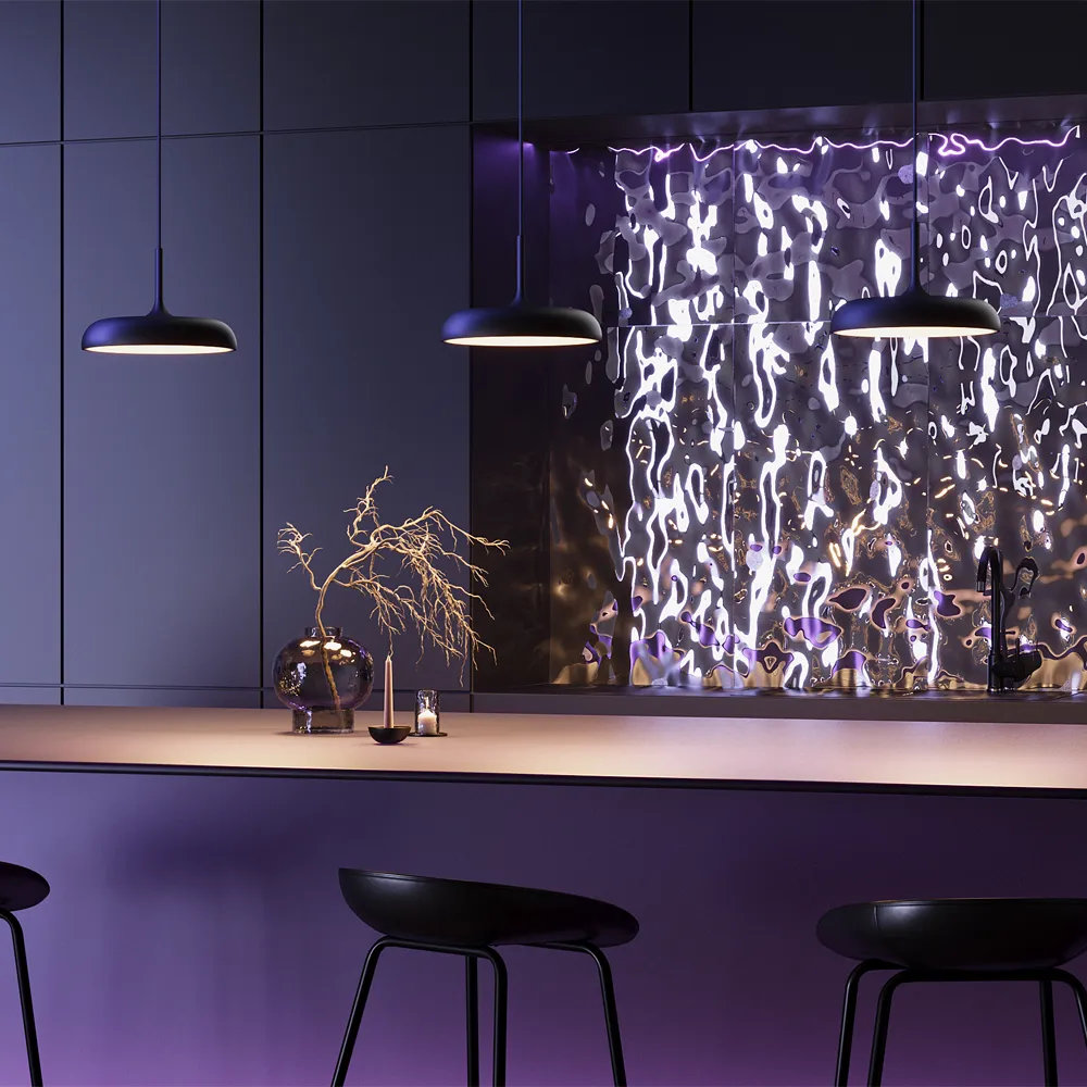 картинка Подвесной светильник Maytoni MOD189PL-L12B3K1