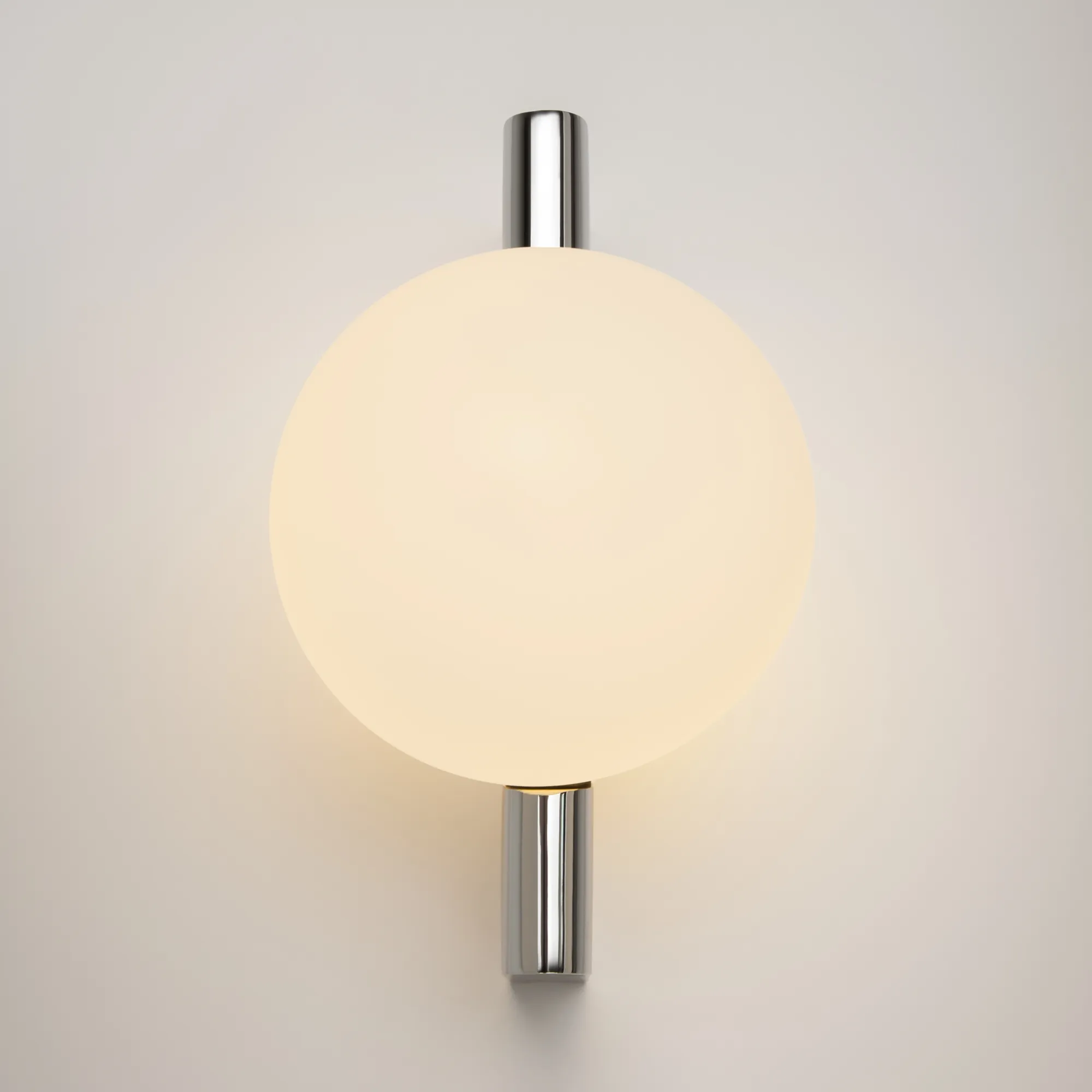 картинка Настенный светильник (бра) Maytoni MOD324WL-01CH