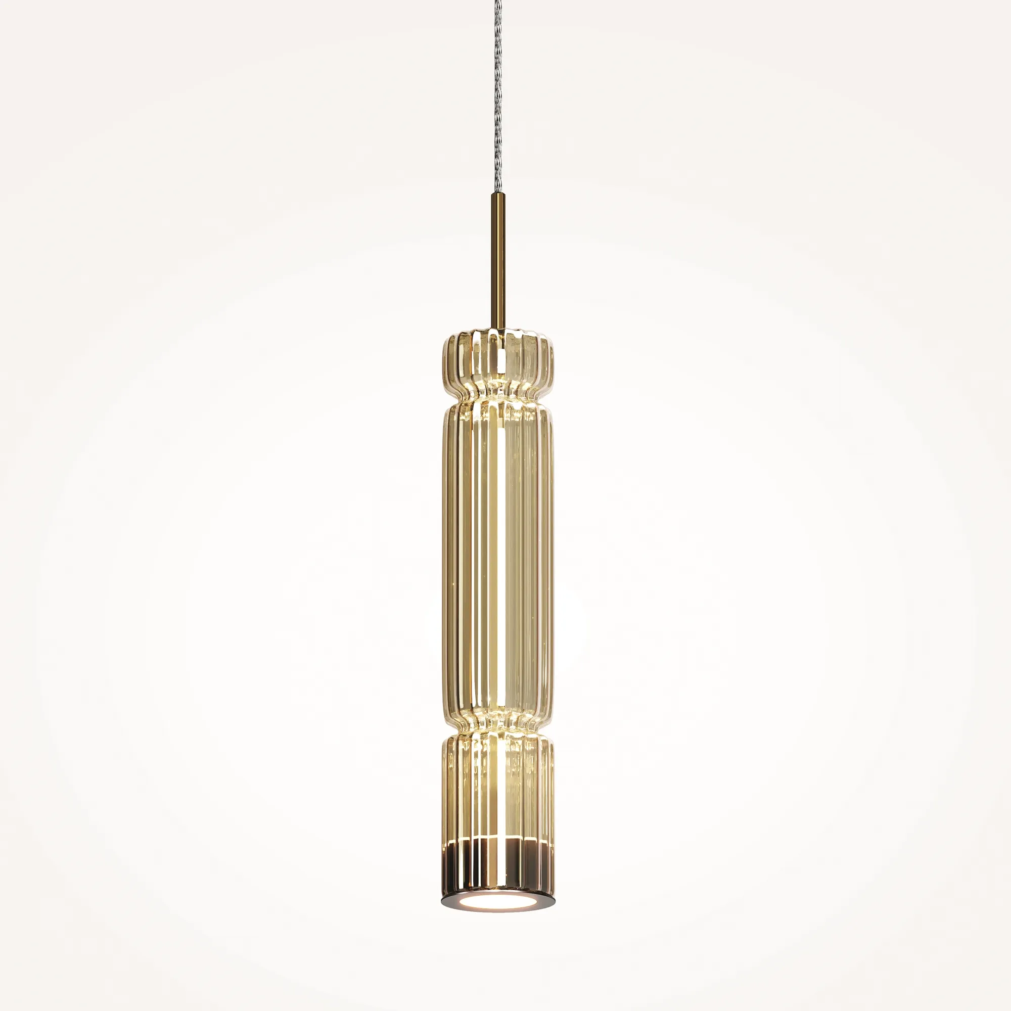 картинка Подвесной светильник Maytoni MOD272PL-L12BS3K1