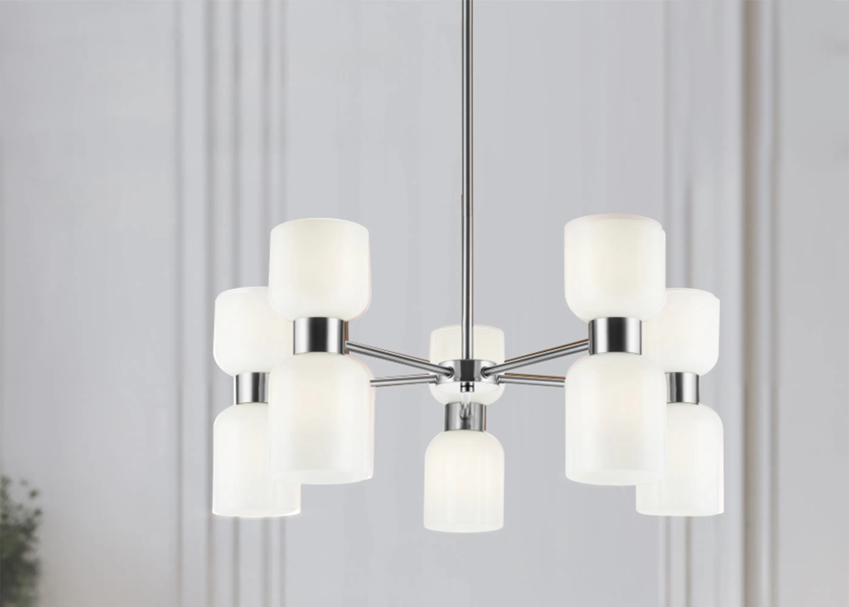 картинка Подвесной светильник Freya FR5203PL-10CH