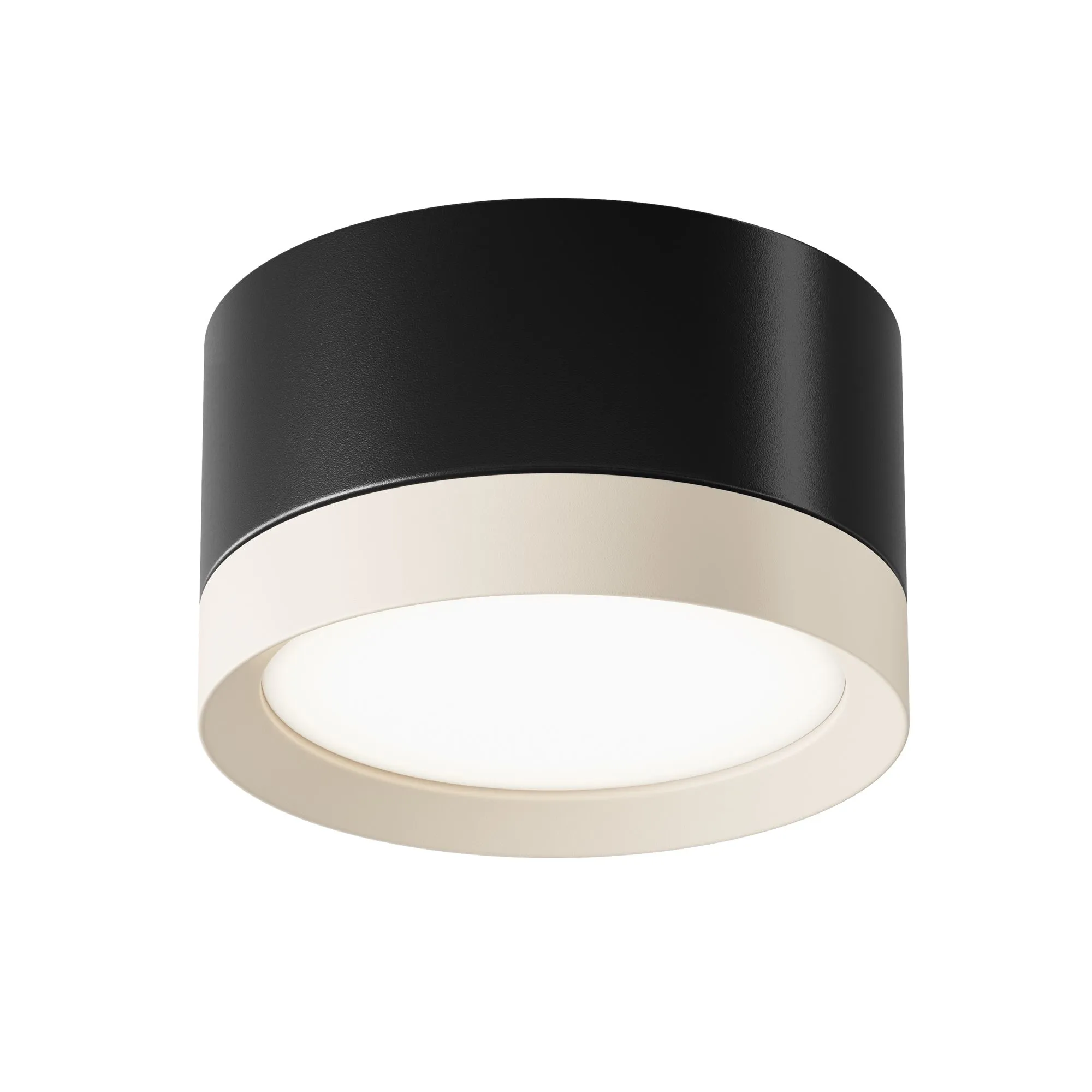 картинка Потолочный светильник Technical C086CL-GX53-SRD-BW