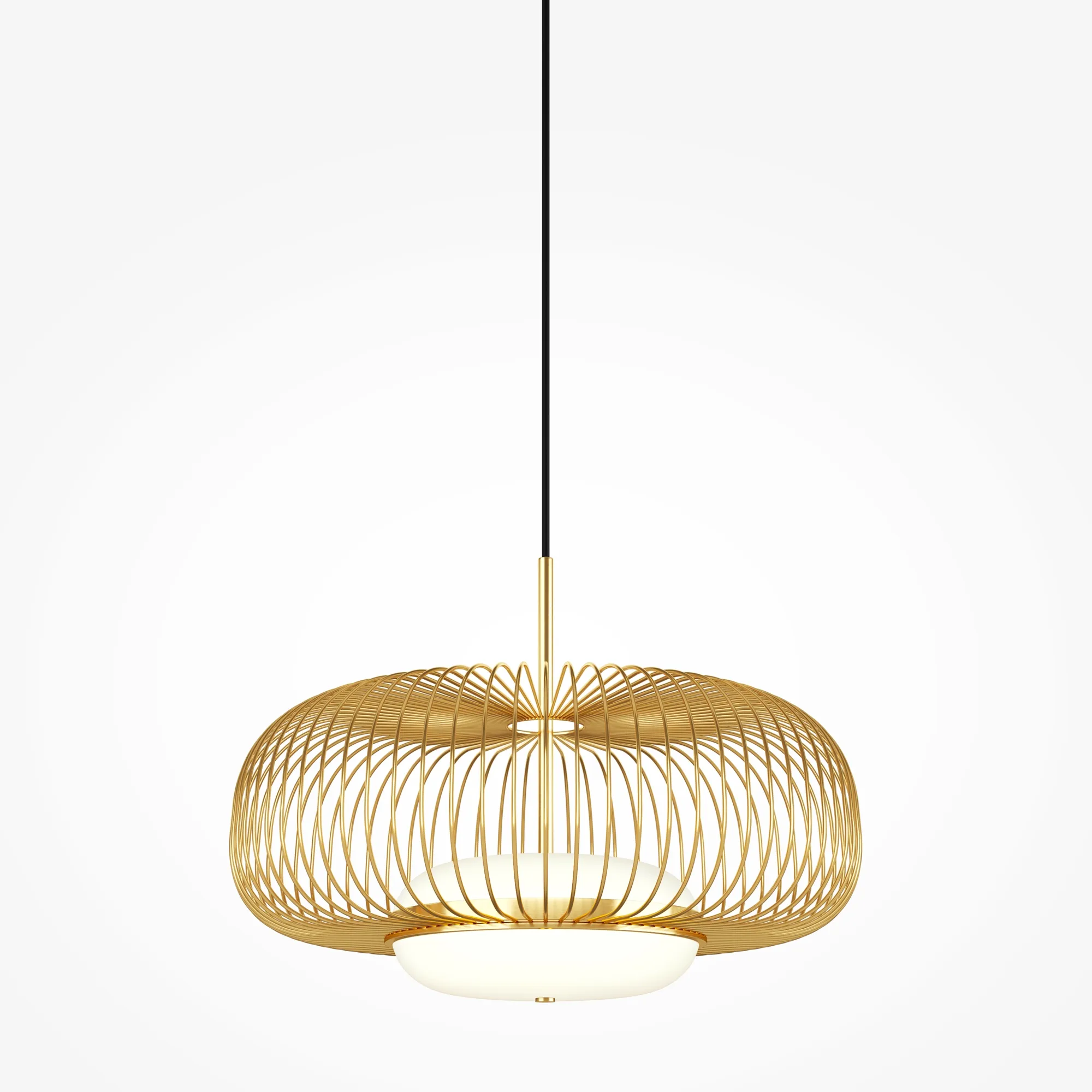 картинка Подвесной светильник Maytoni MOD376PL-L30G3K