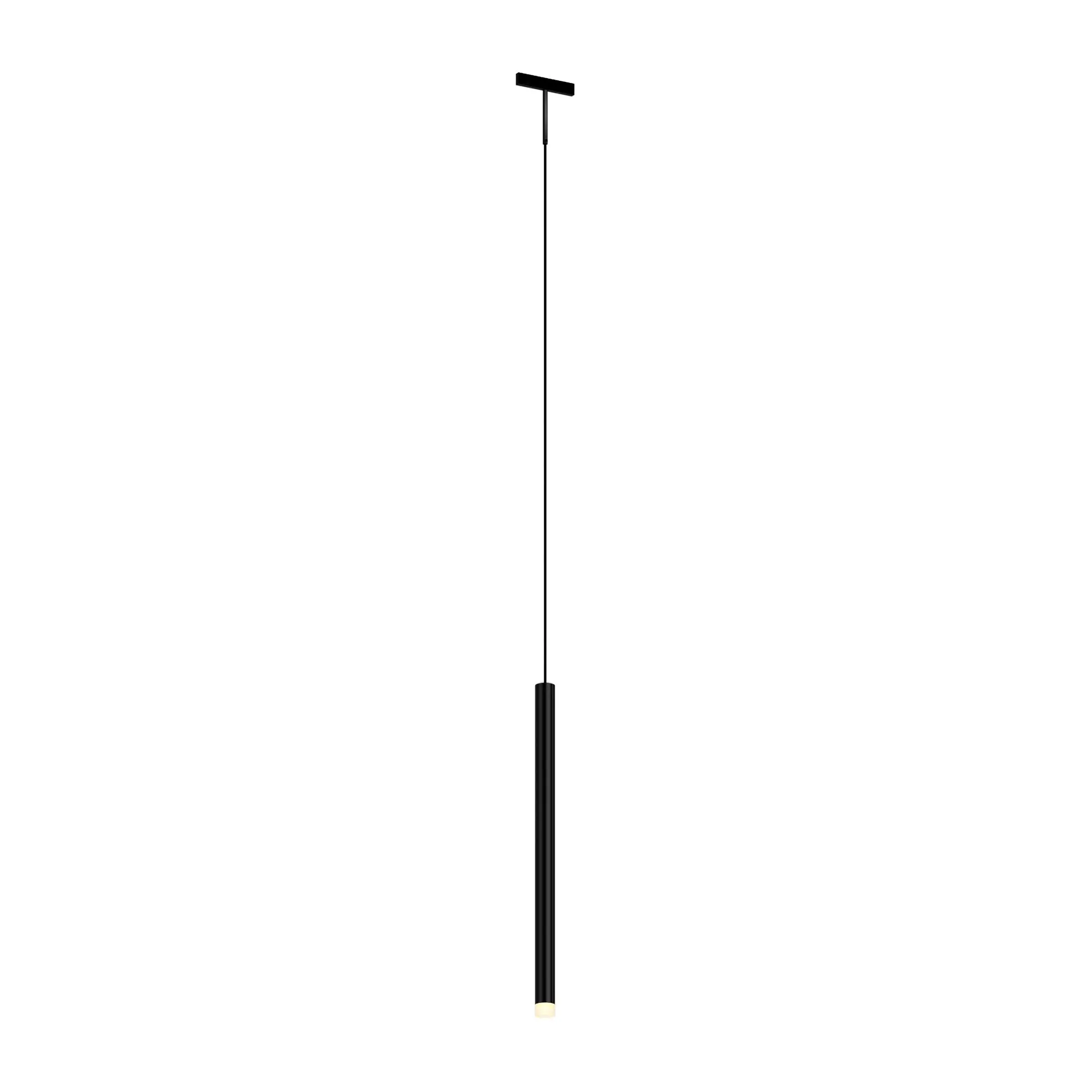 картинка Трековый подвесной светильник Technical TR191-1-3W2.7K-M-B