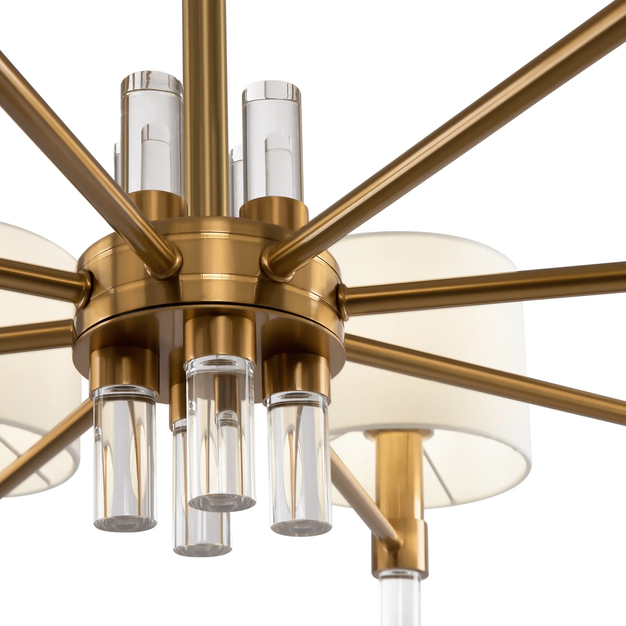 картинка Подвесной светильник Freya FR5186PL-08BS