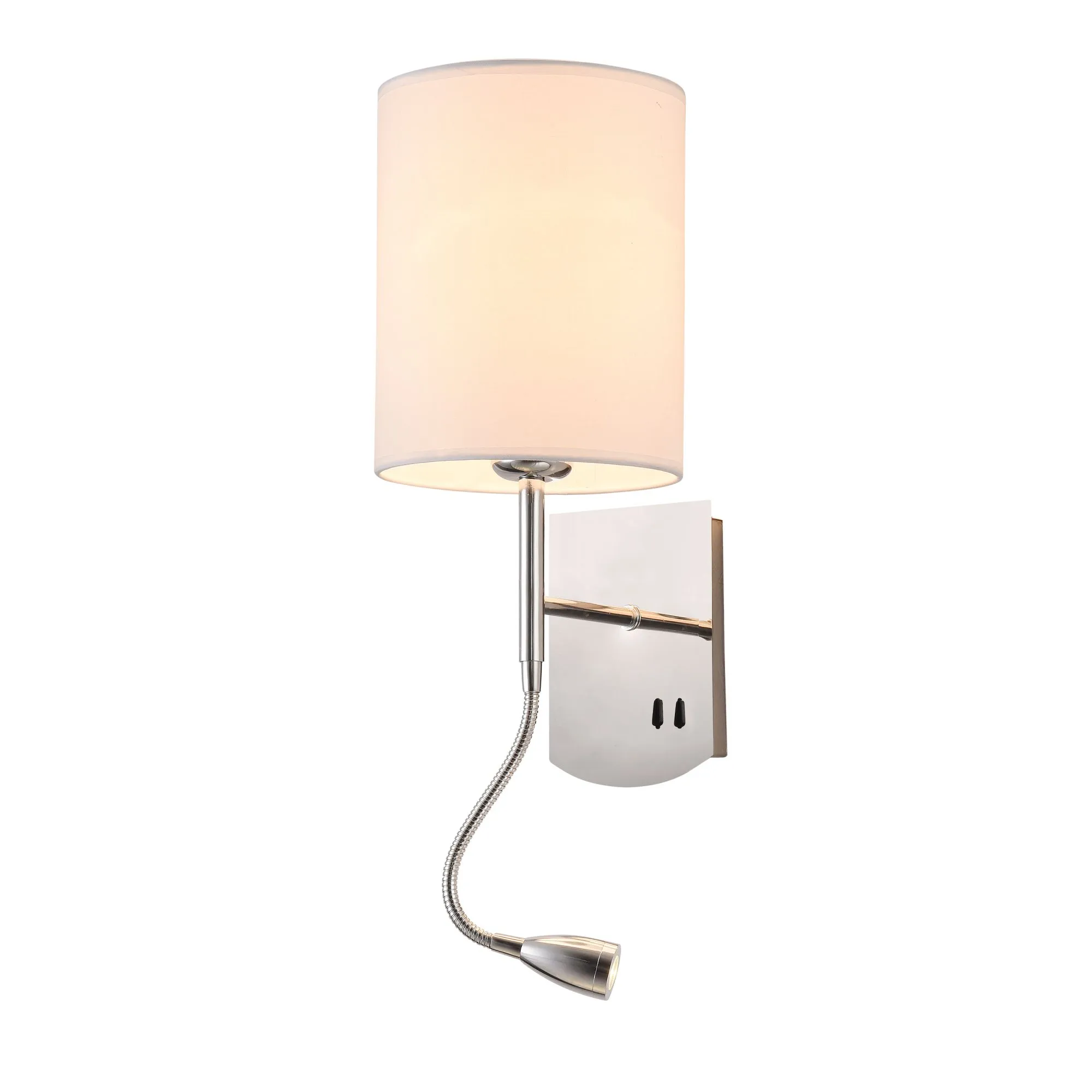 картинка Настенный светильник (бра) Maytoni MOD617WL-01CH