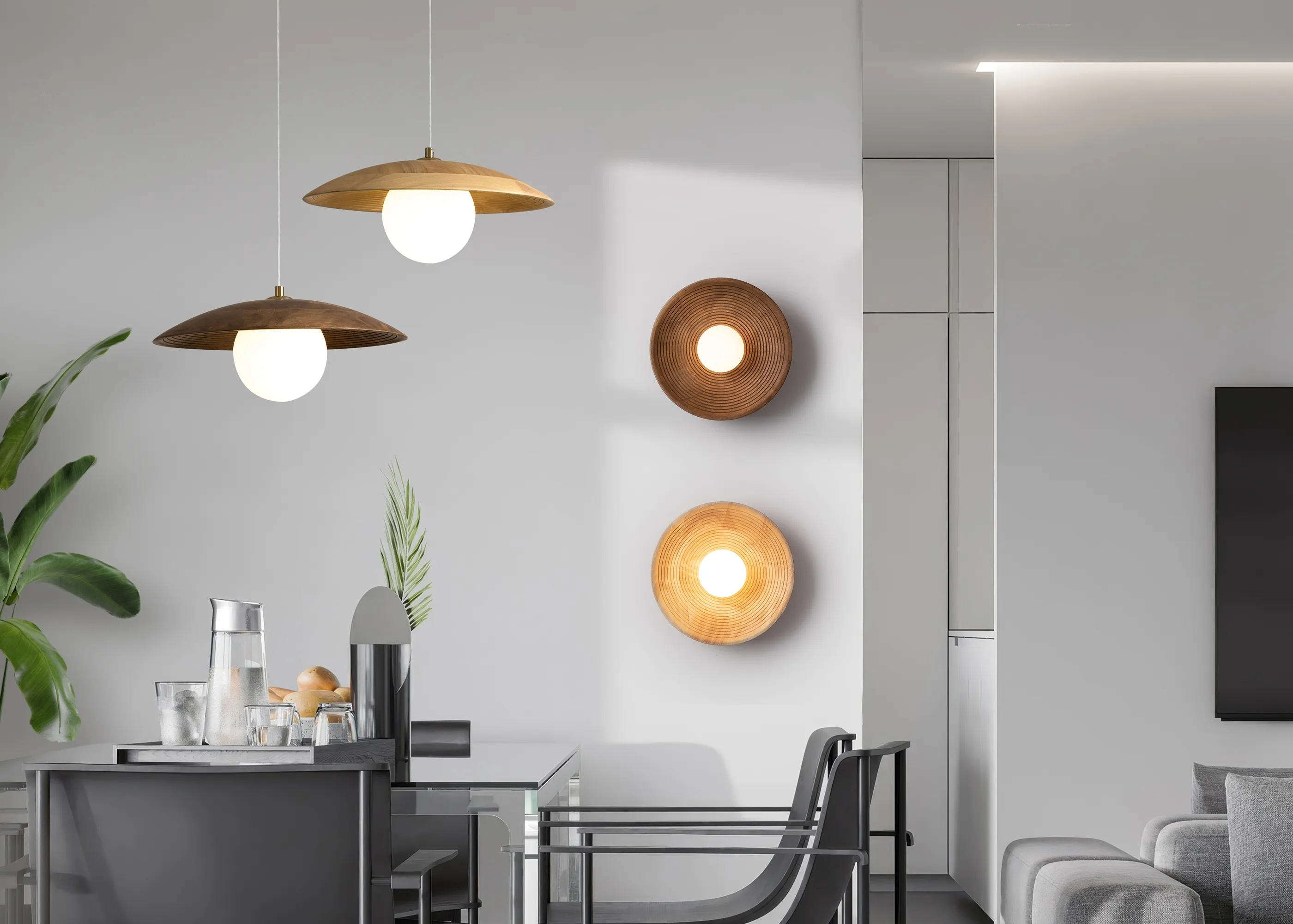 картинка Подвесной светильник Freya FR5589PL-01T1