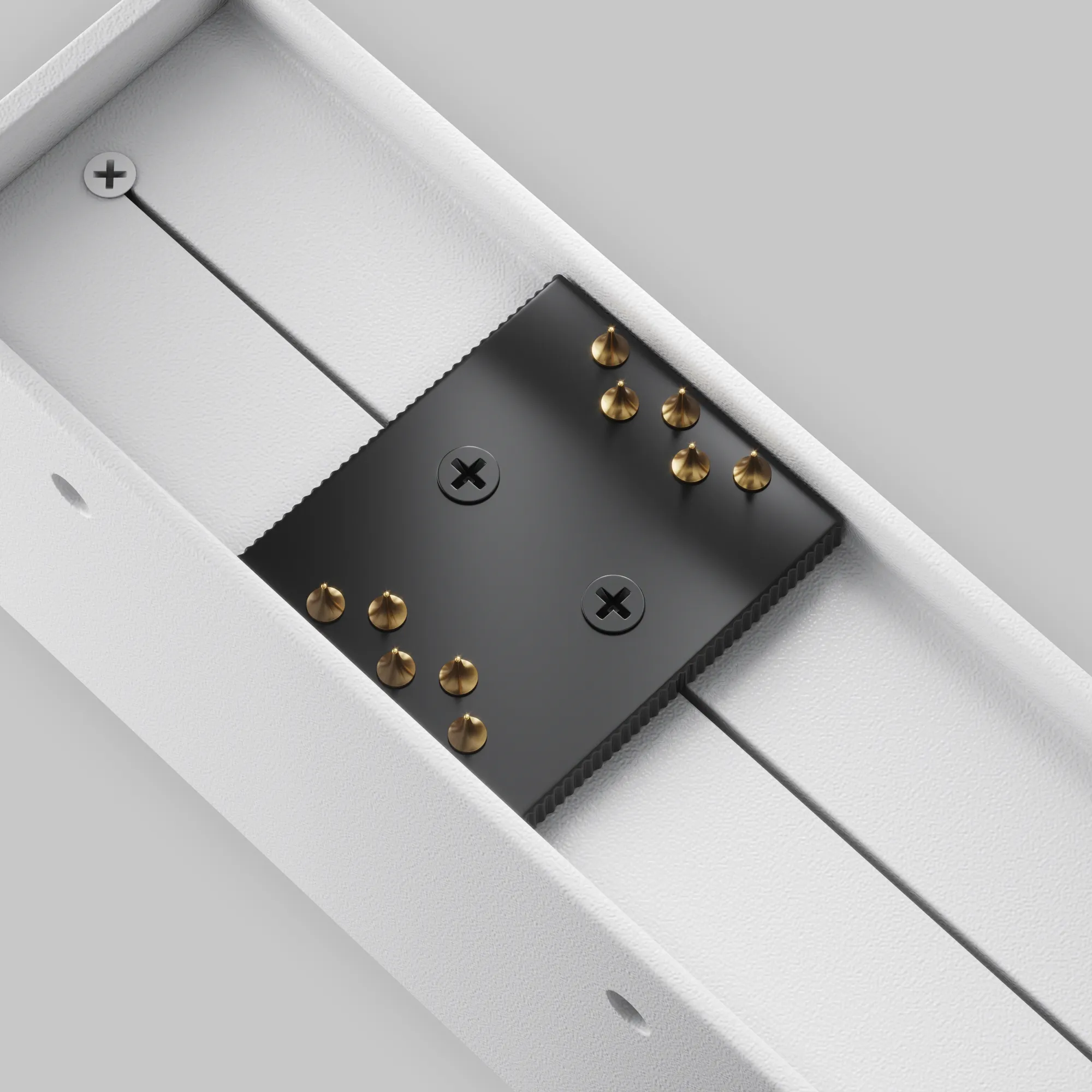 картинка Подвесной светильник Technical TR129B-24W4K-W