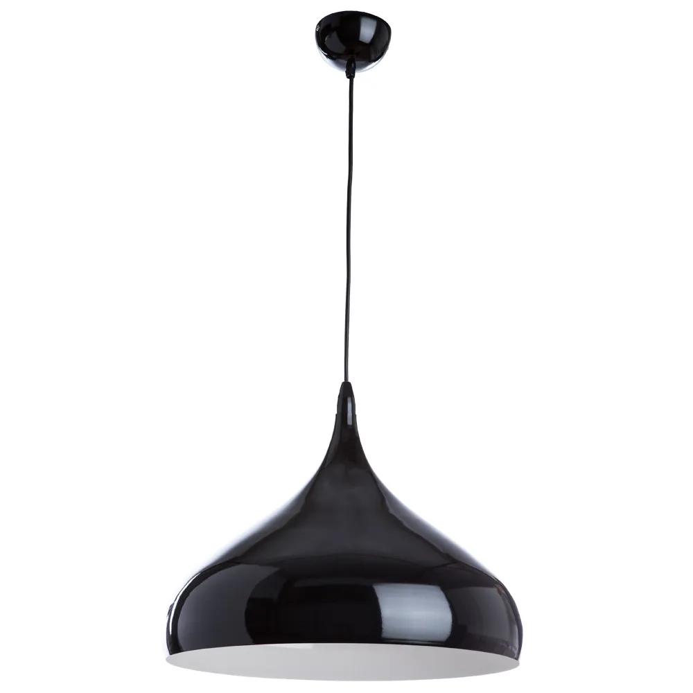 картинка Подвесной светильник Arte Lamp HELMET A3266SP-1BK