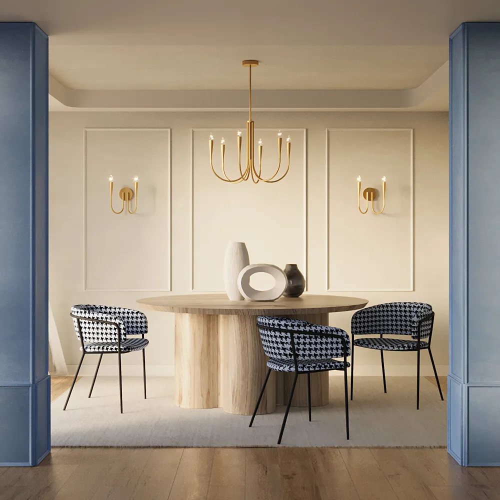 картинка Подвесной светильник Freya FR5253PL-06N