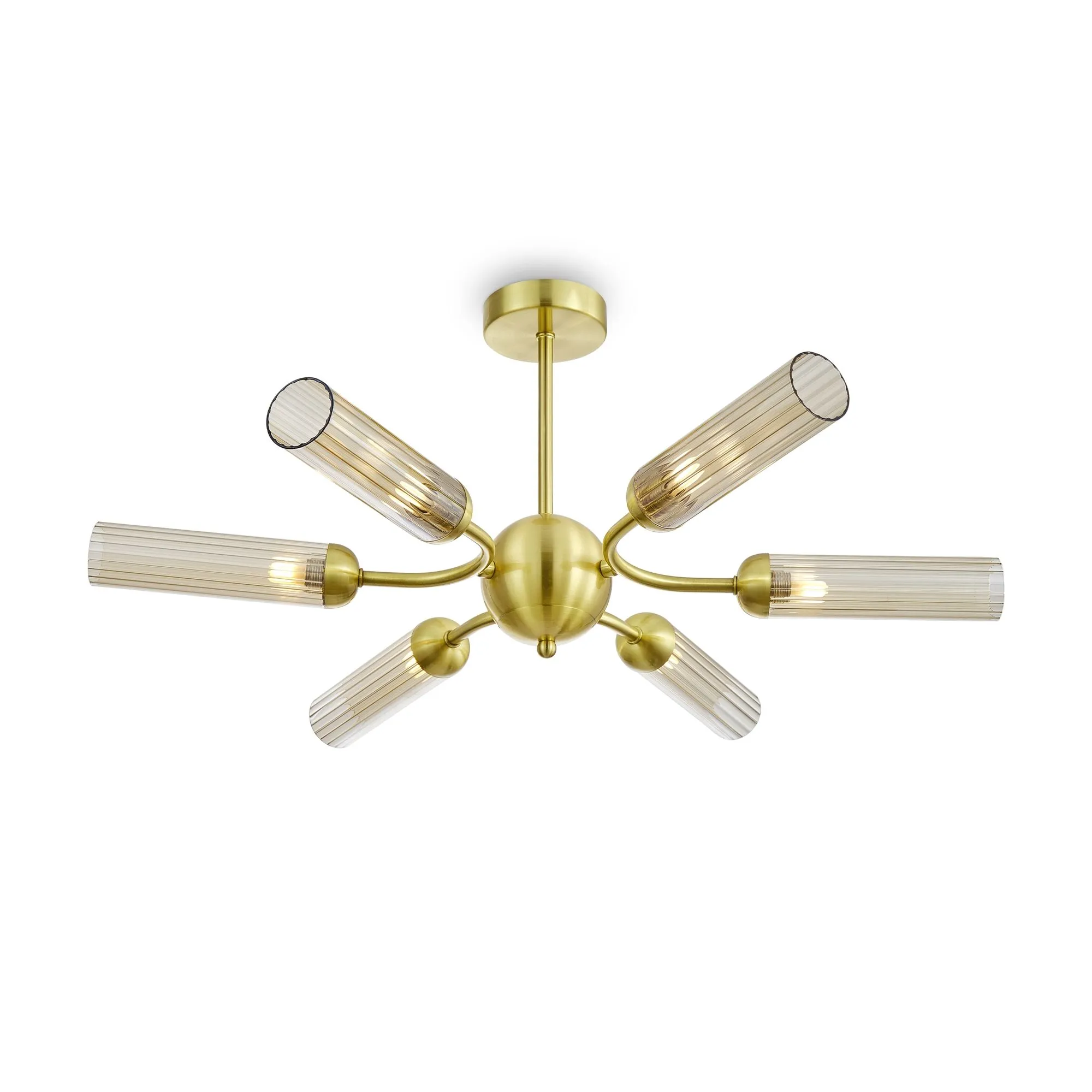 картинка Потолочный светильник Freya FR5379CL-06G