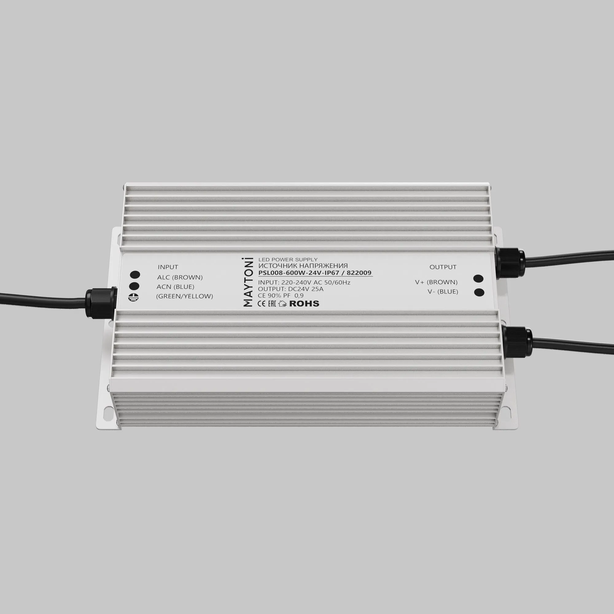 картинка Источник напряжения Led Strip 822009