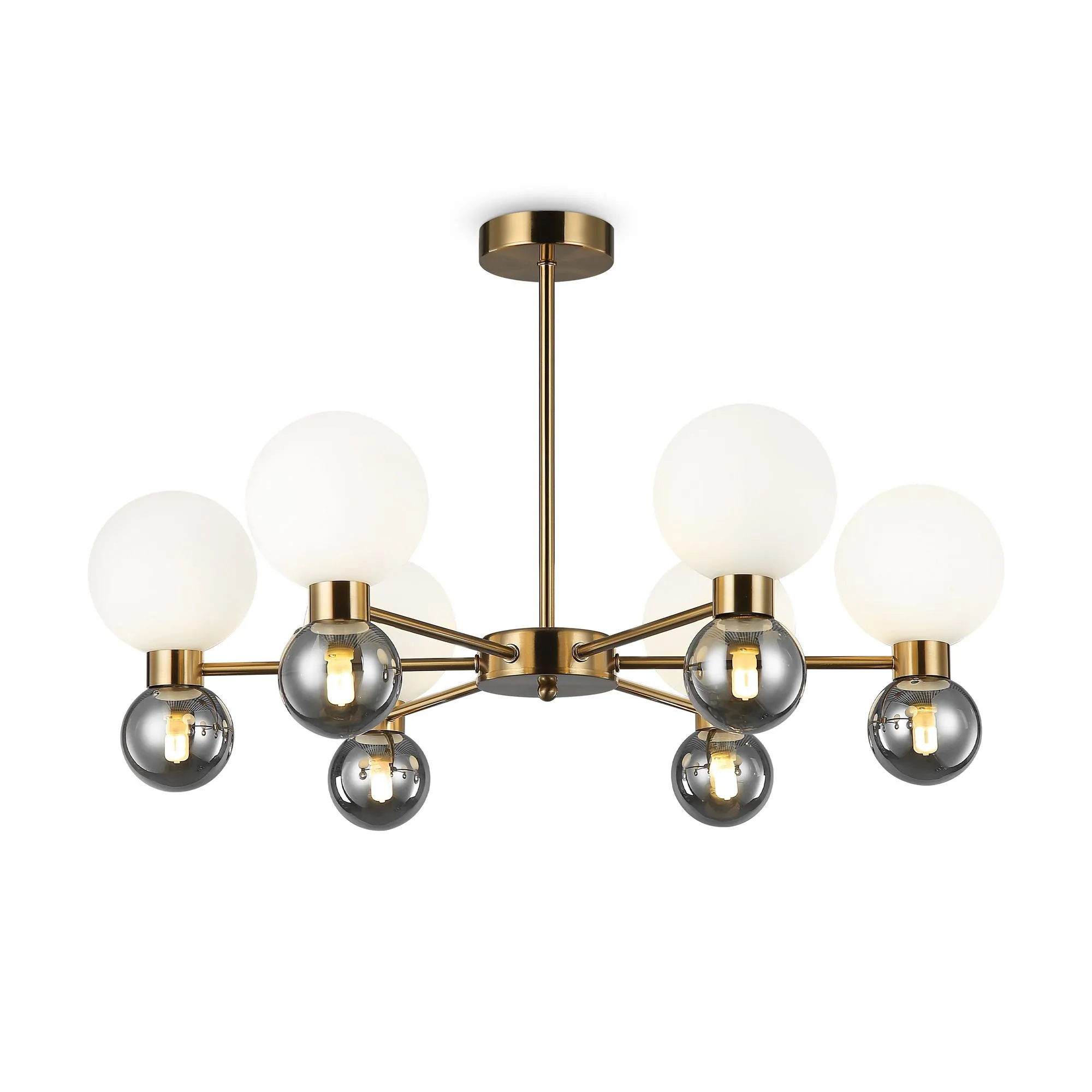 картинка Потолочный светильник Freya FR5394CL-12BS