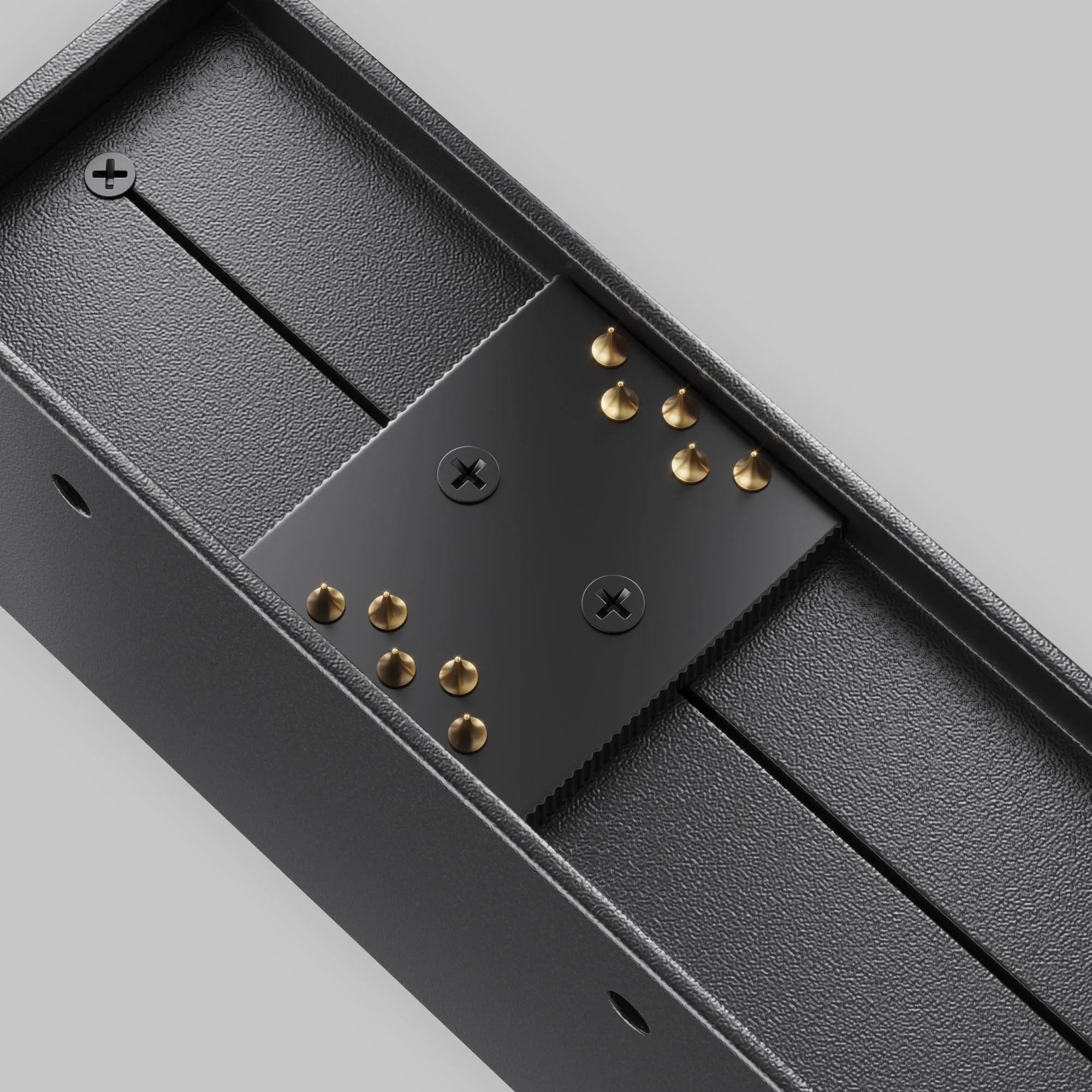 картинка Подвесной светильник Technical TR129B-12W4K-B