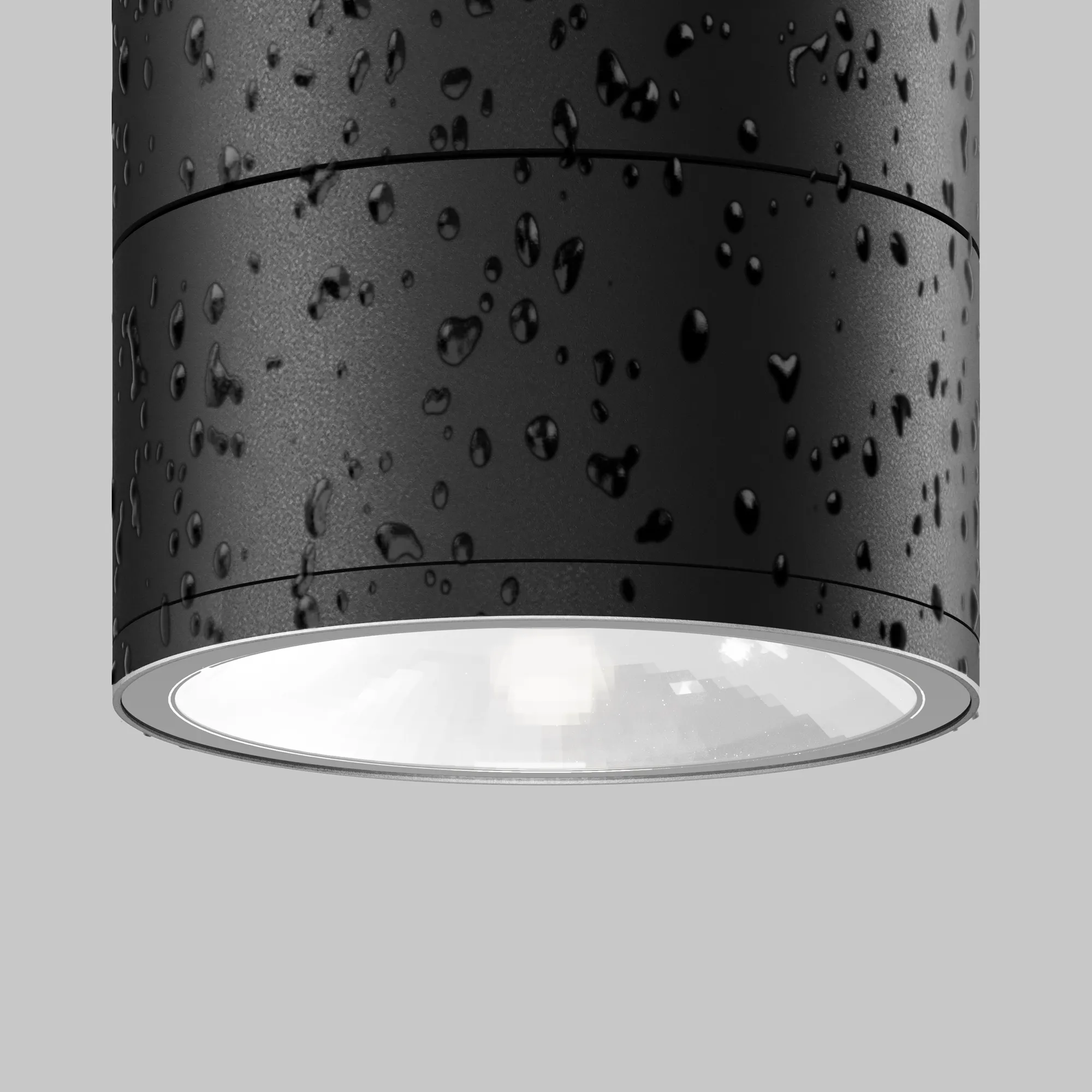 картинка Потолочный светильник Outdoor O310CL-L12GF3K