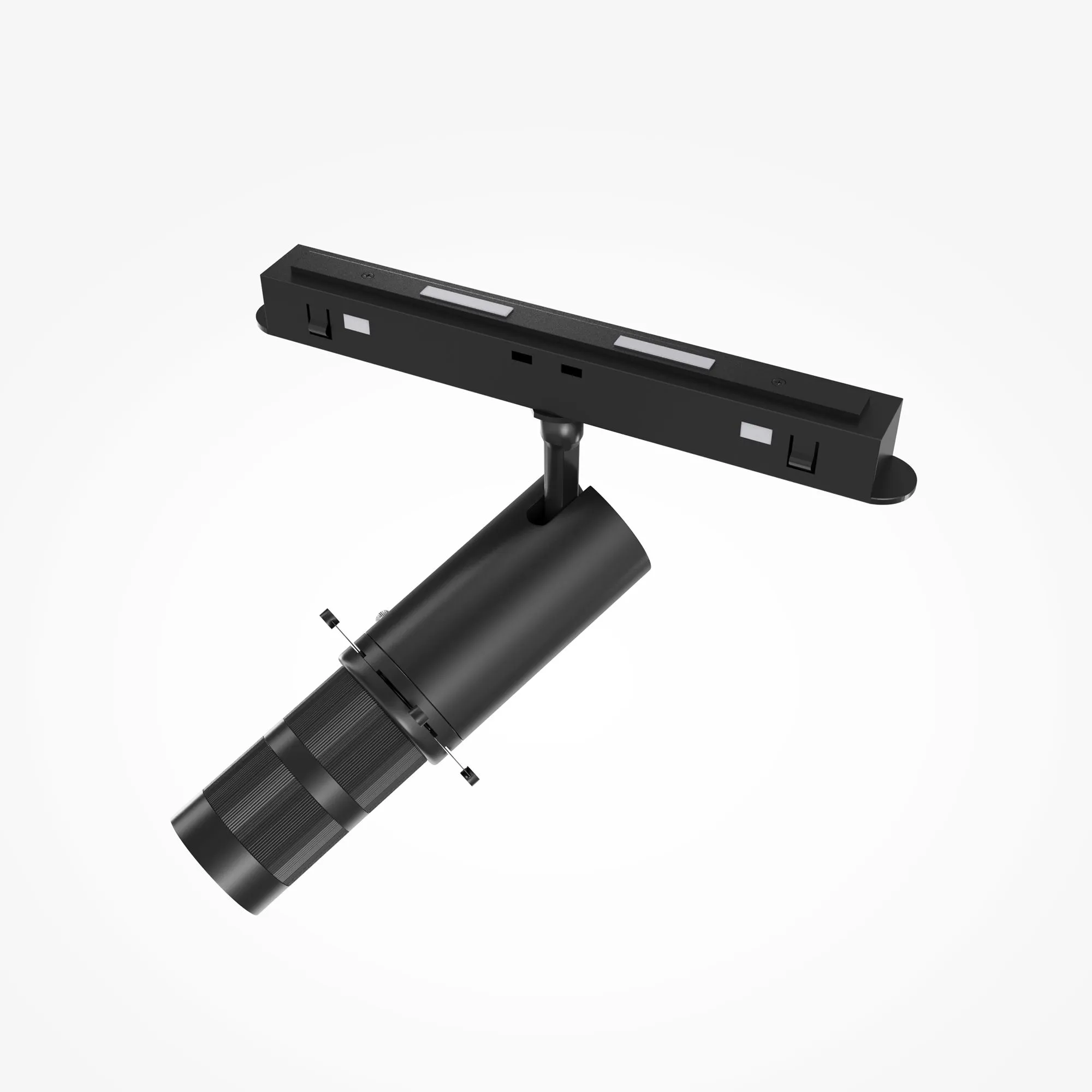 картинка Трековый светильник Technical TR108-4-10W3K-DS-B