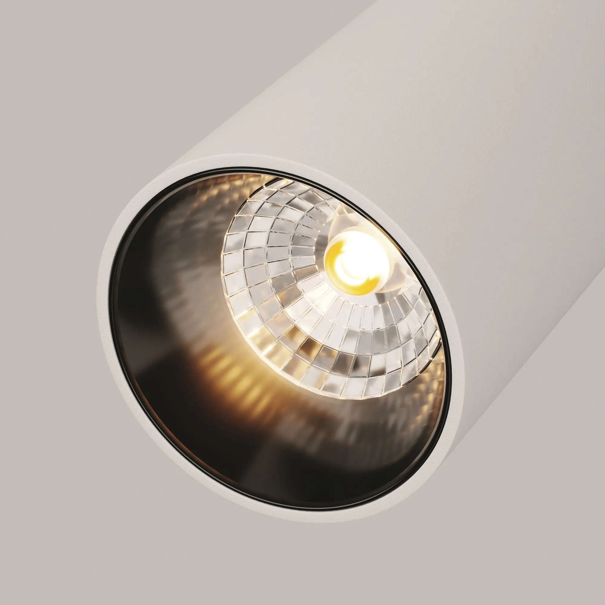 картинка Трековый светильник Technical TR103-1-5W3K-M-W
