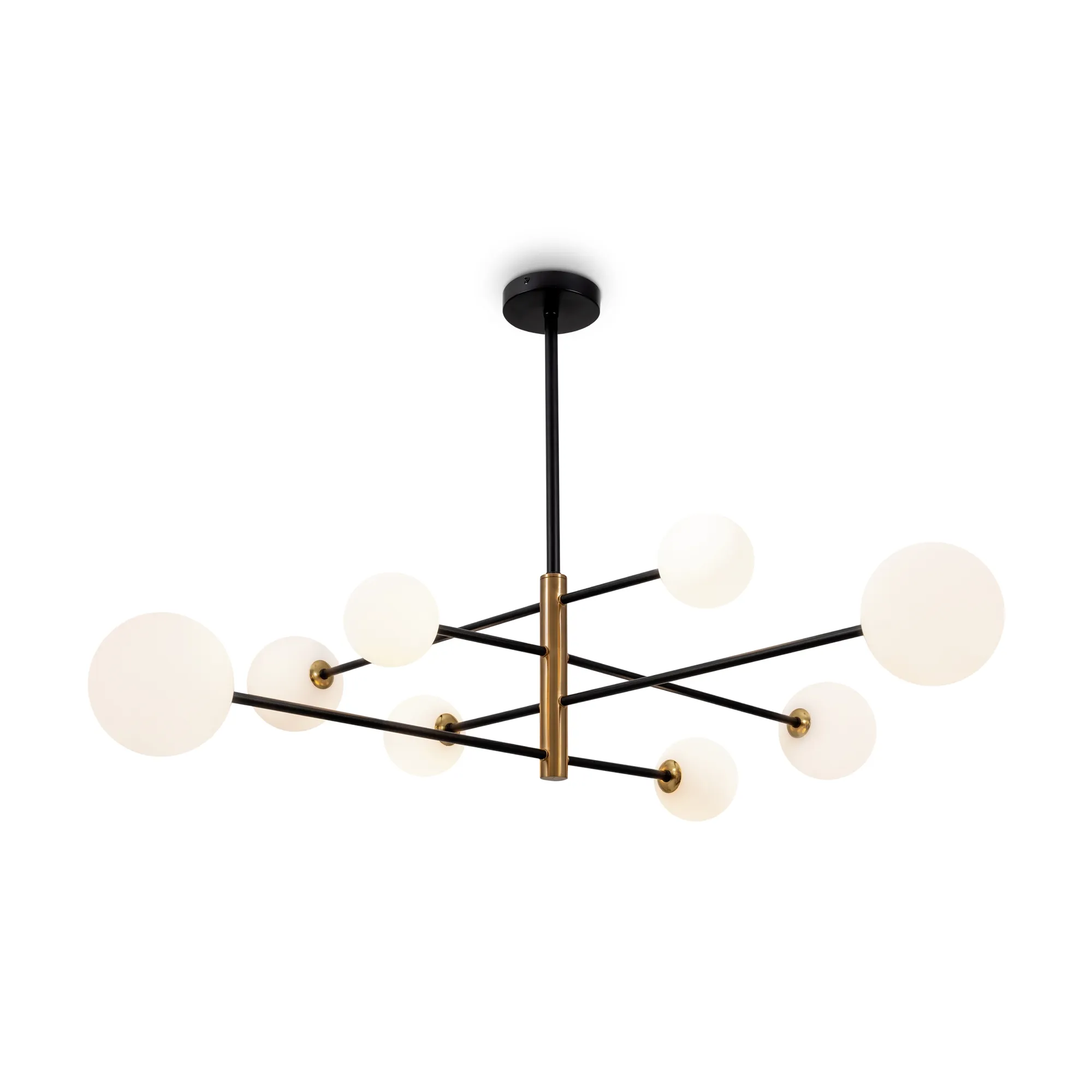 картинка Потолочный светильник Freya FR5376CL-08B