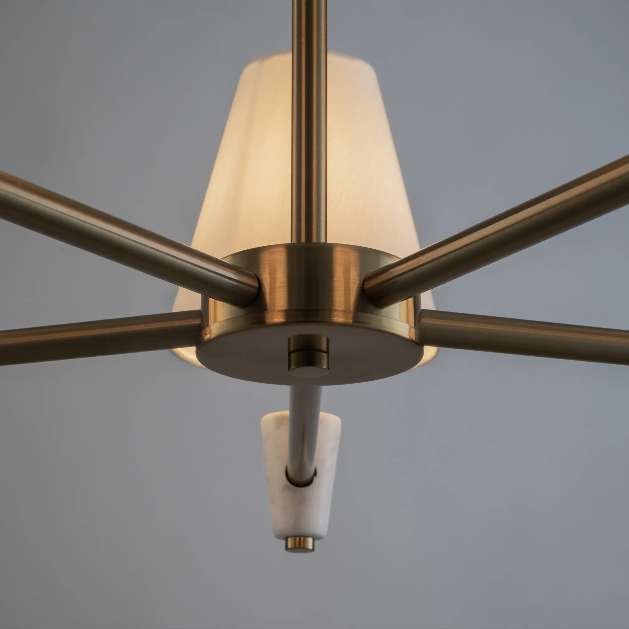 картинка Потолочный светильник Freya FR5371CL-05BS
