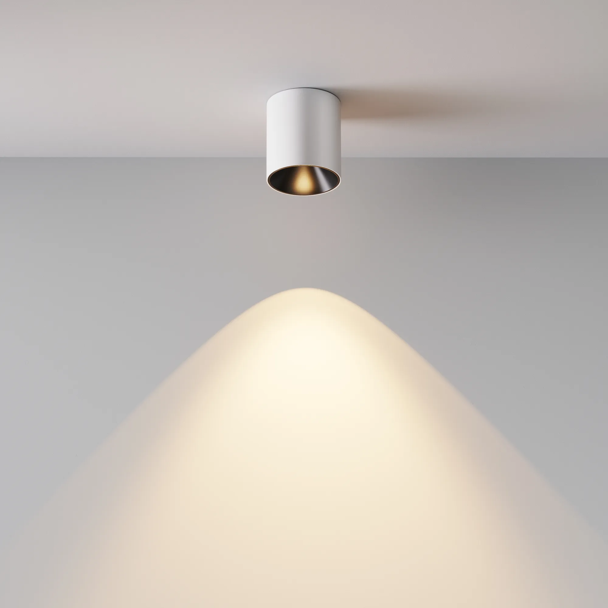 картинка Потолочный светильник Technical C064CL-5W3K-RD-WB