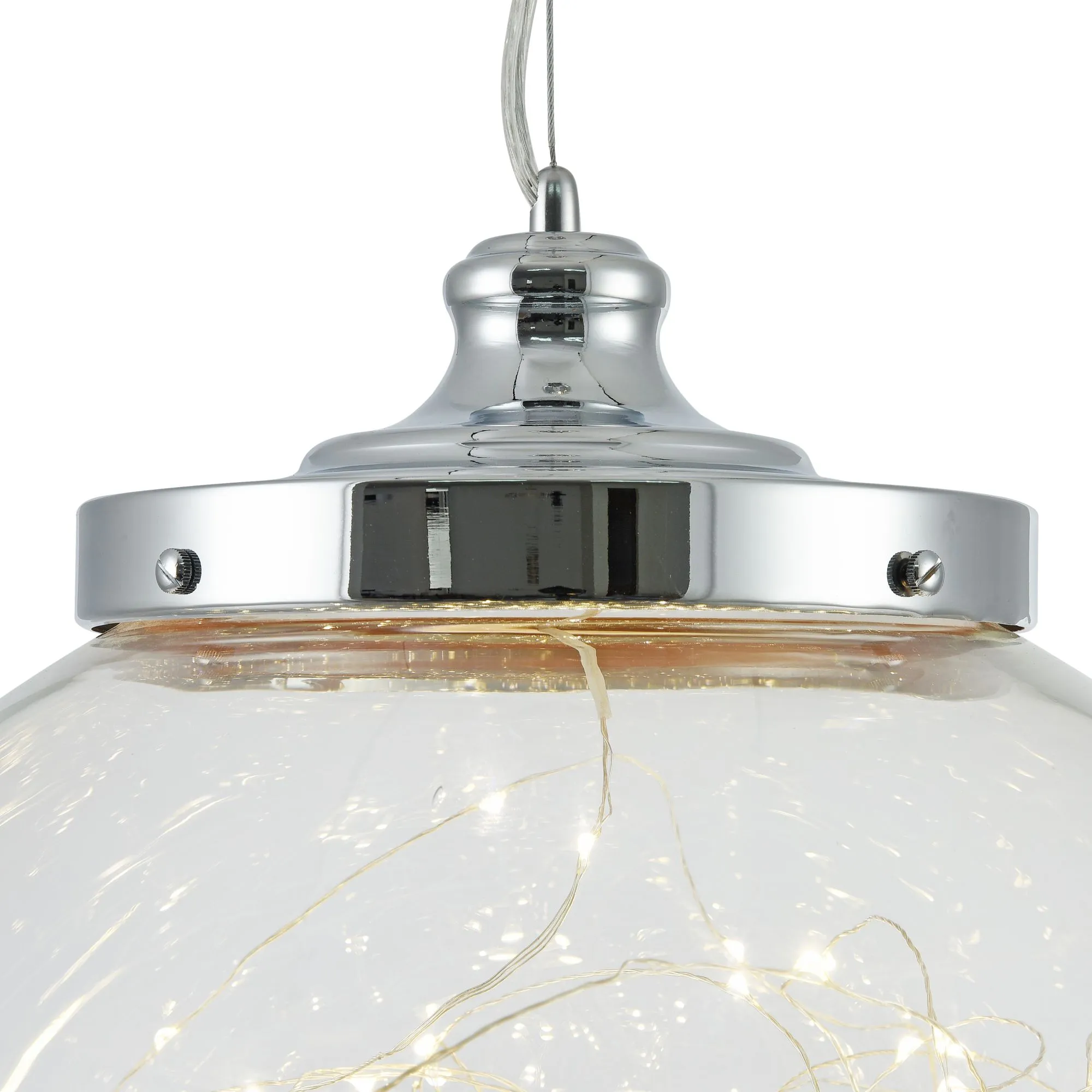 картинка Подвесной светильник Freya FR6157-PL-24W-TR