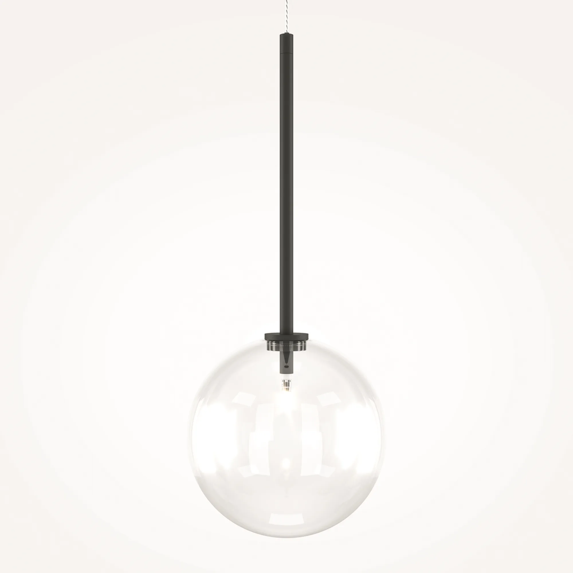 картинка Подвесной светильник Maytoni MOD172PL-01B