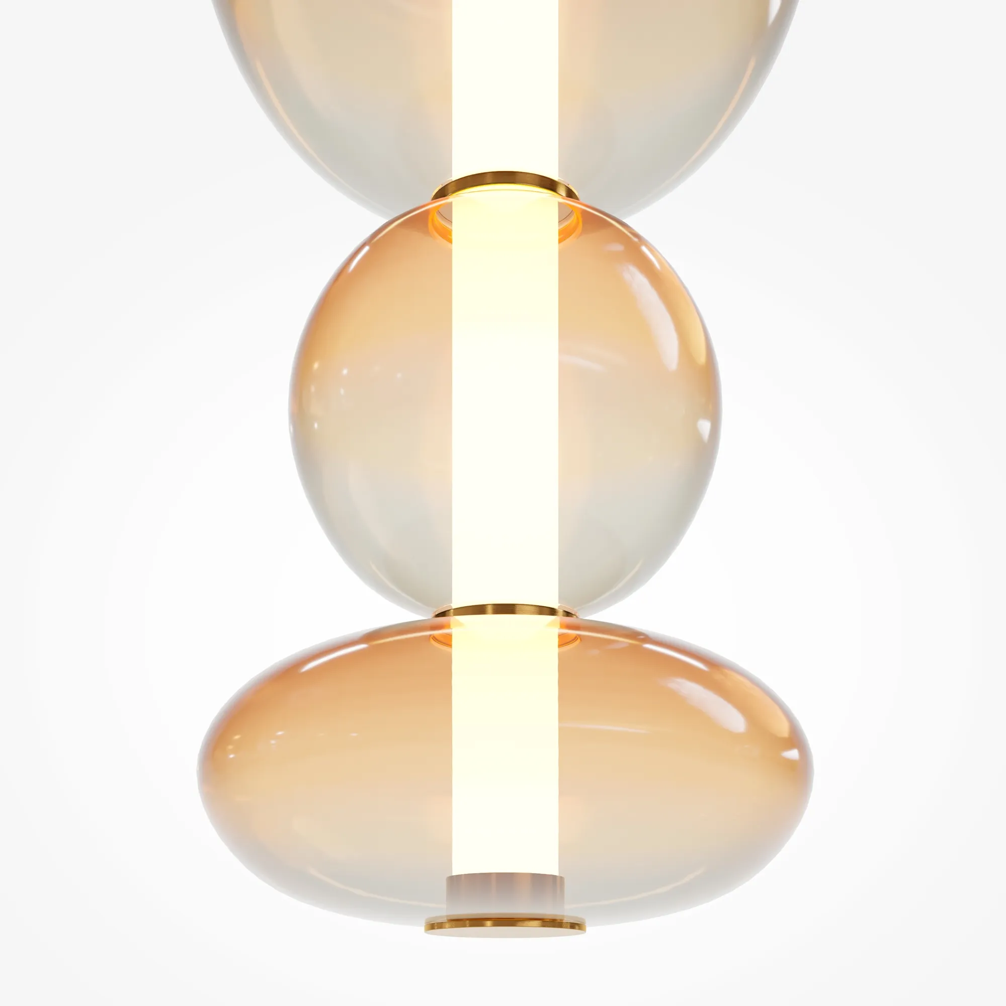 картинка Подвесной светильник Maytoni MOD307PL-L24BS3K