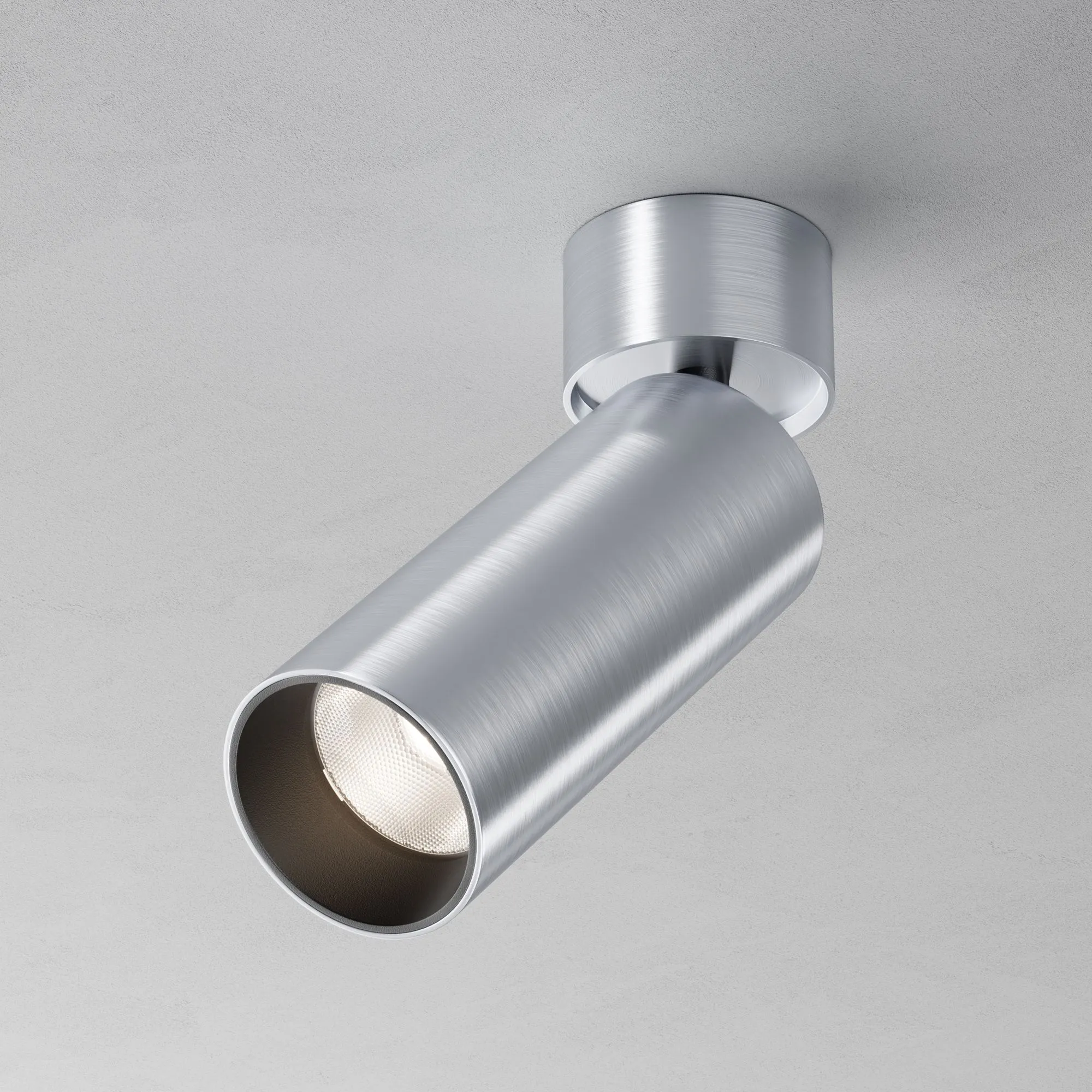 картинка Потолочный светильник Technical C055CL-L12W4K-W-PT