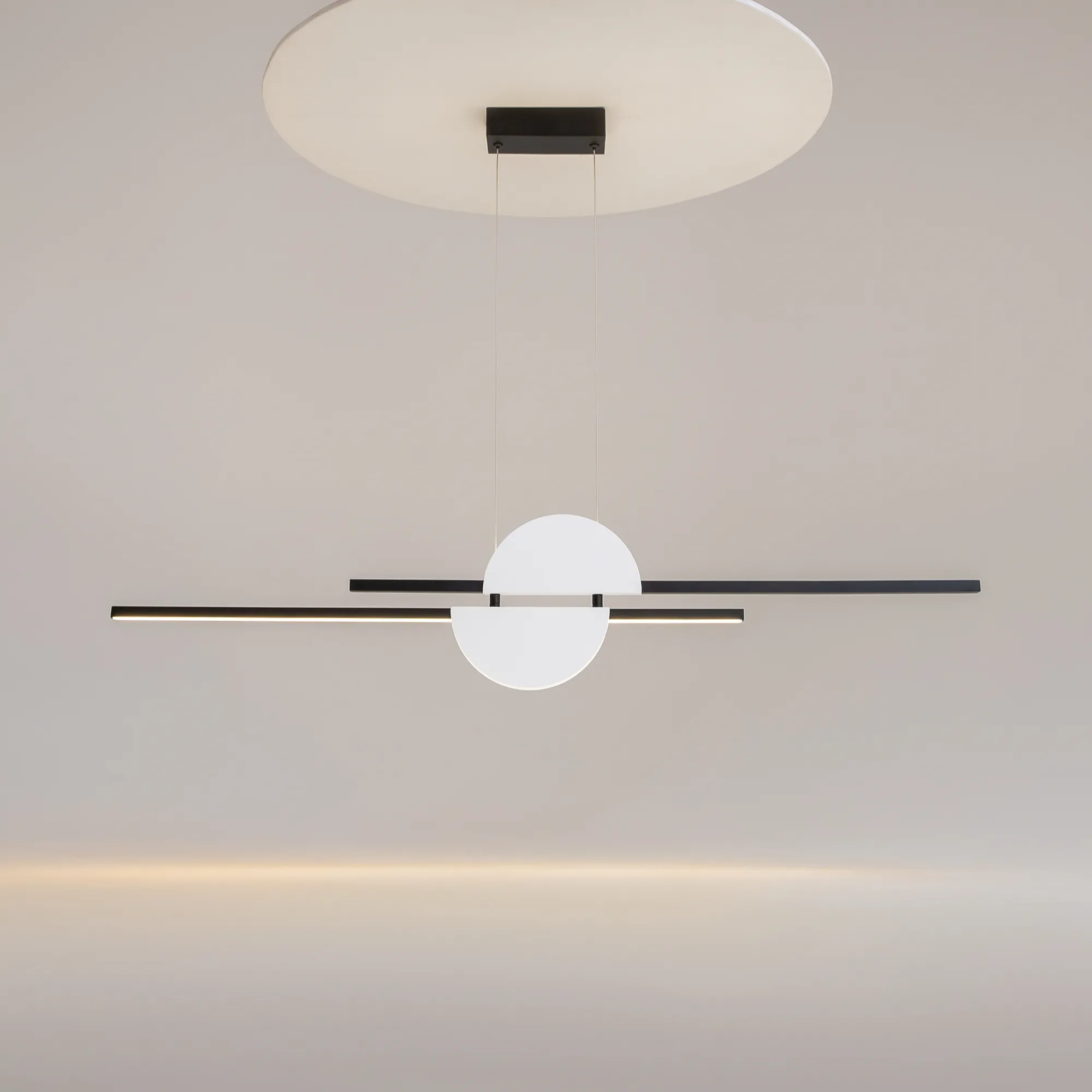 картинка Подвесной светильник Maytoni MOD179PL-L26W4K