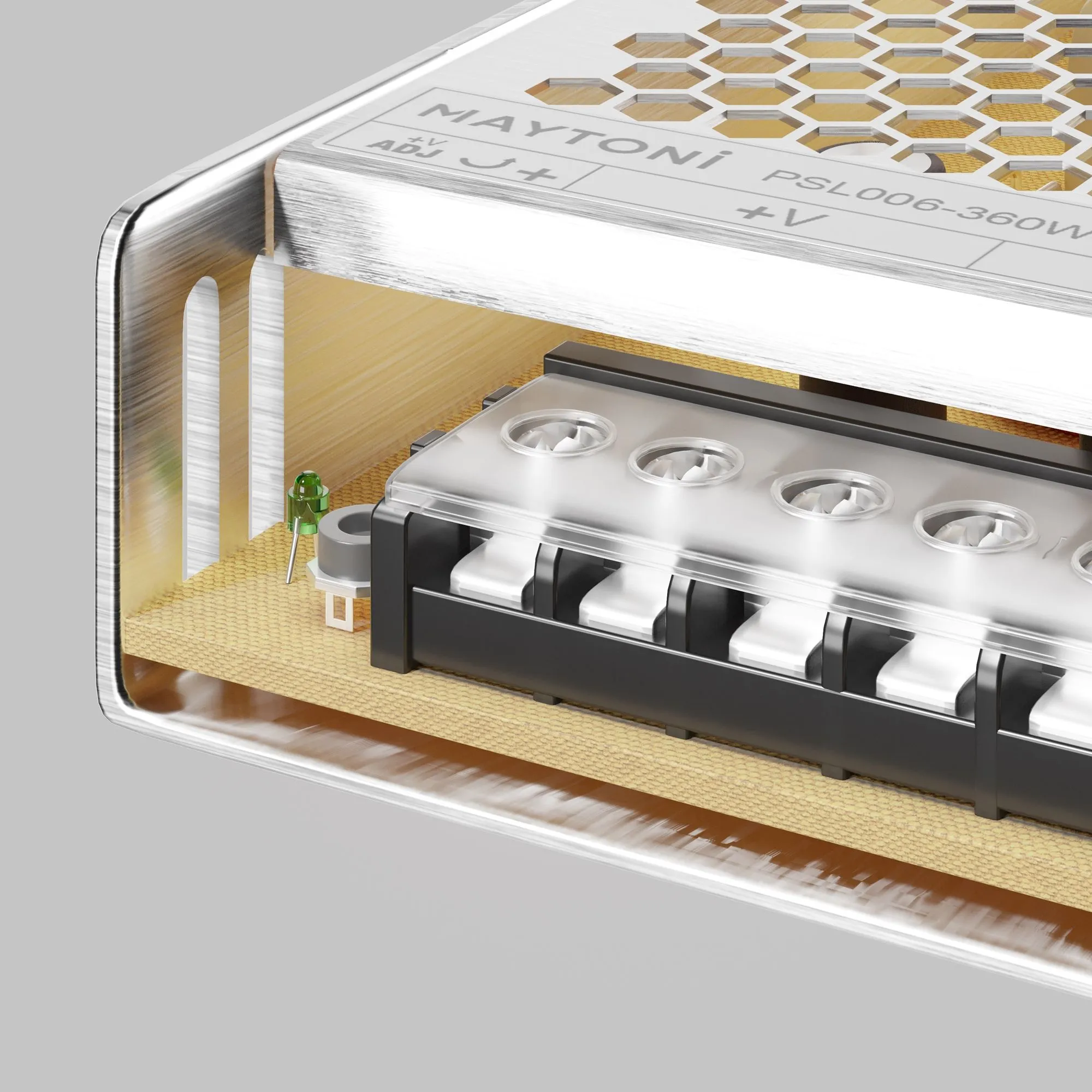 картинка Источник напряжения Technical PSL006-360W-48V-IP20