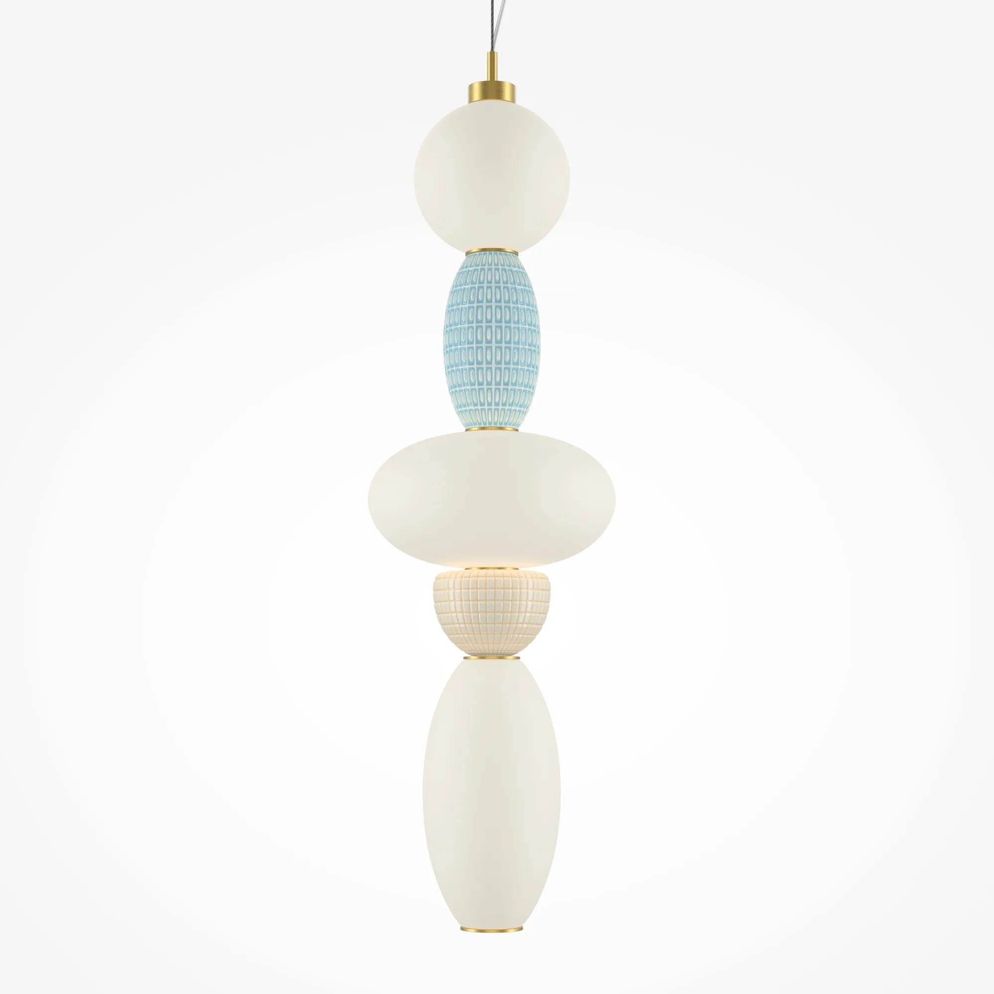 картинка Подвесной светильник Maytoni MOD297PL-L24BS3K1