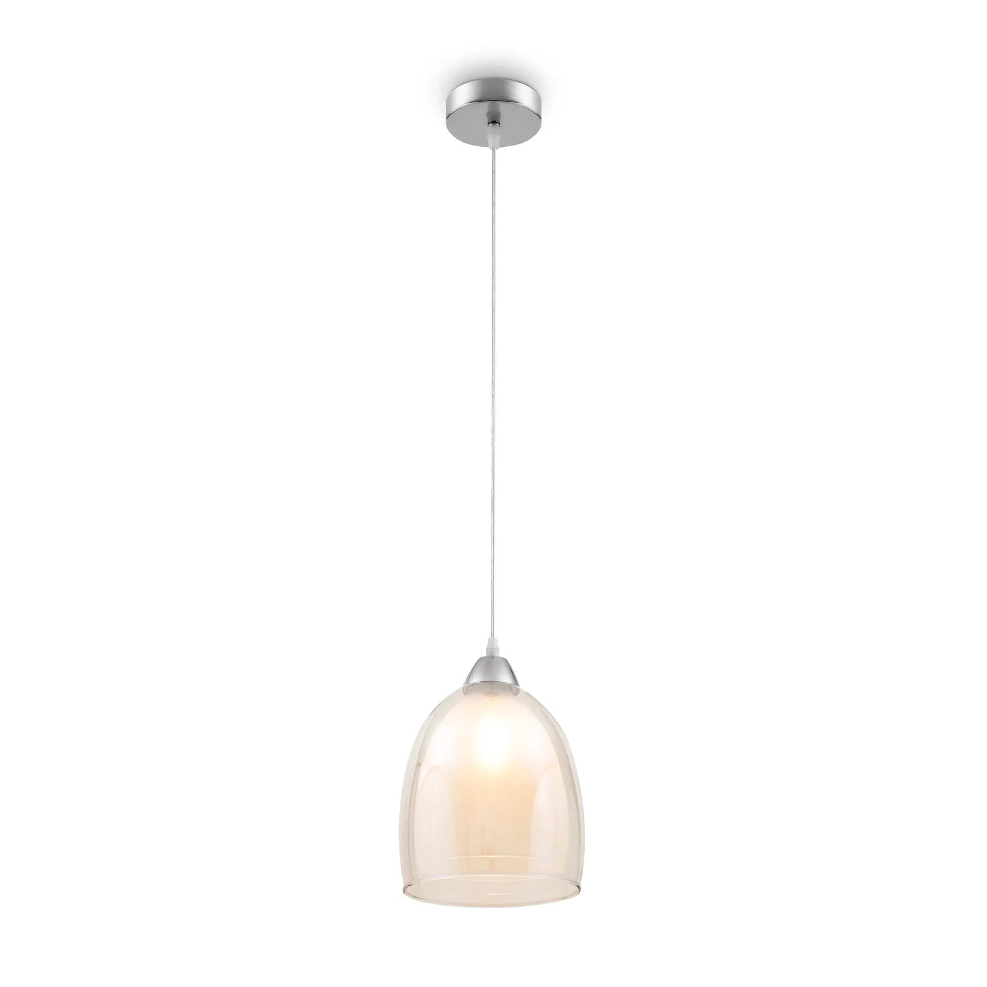 картинка Подвесной светильник Freya FR5375PL-01CH1