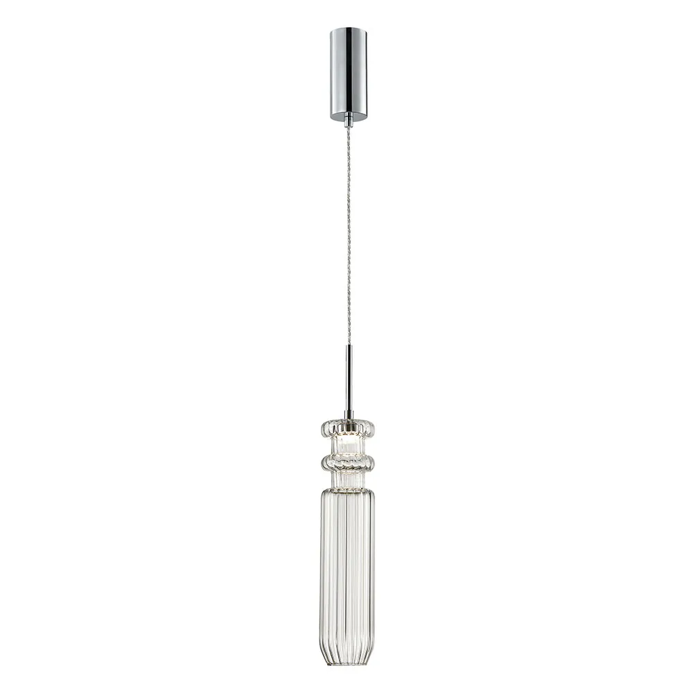картинка Подвесной светильник Arte Lamp CRYSTAL A2942SP-1CC