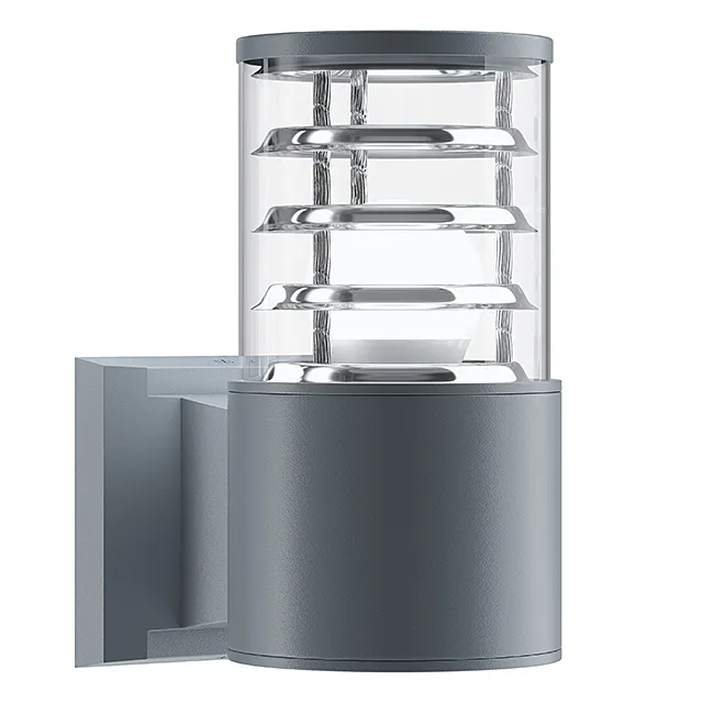 картинка Настенный светильник (бра) Outdoor O576WL-01GR