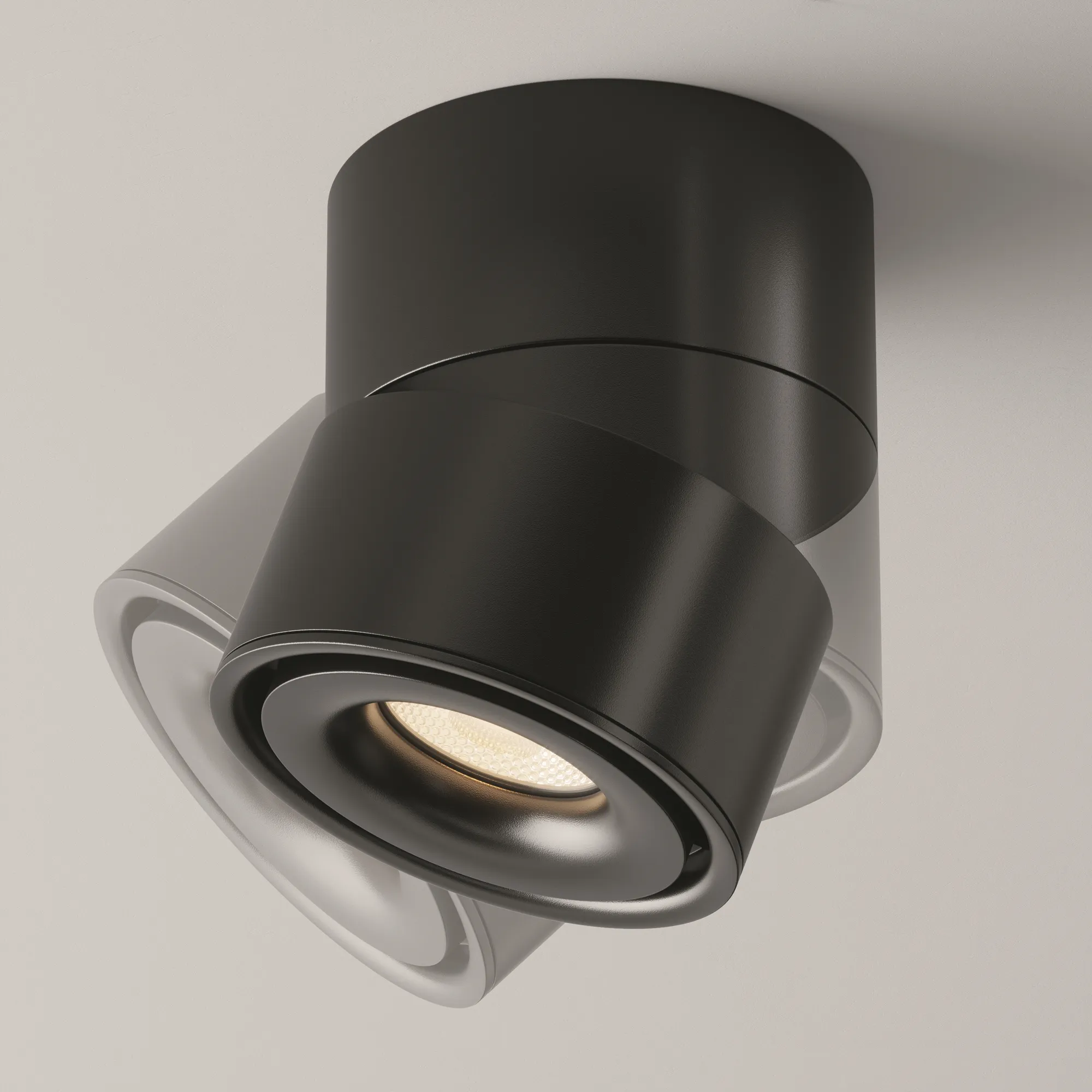 картинка Потолочный светильник Technical C084CL-15W3K-B