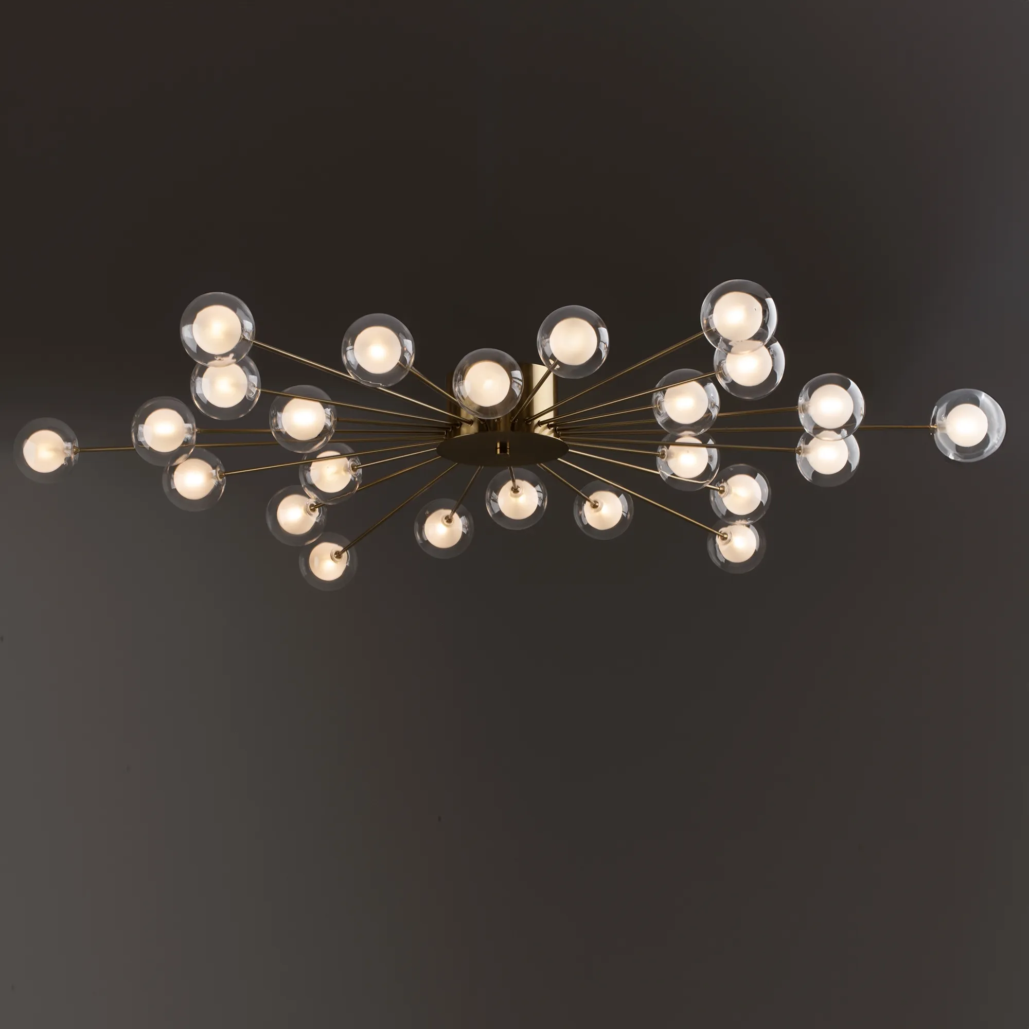 картинка Потолочный светильник Freya FR5242CL-24BS1