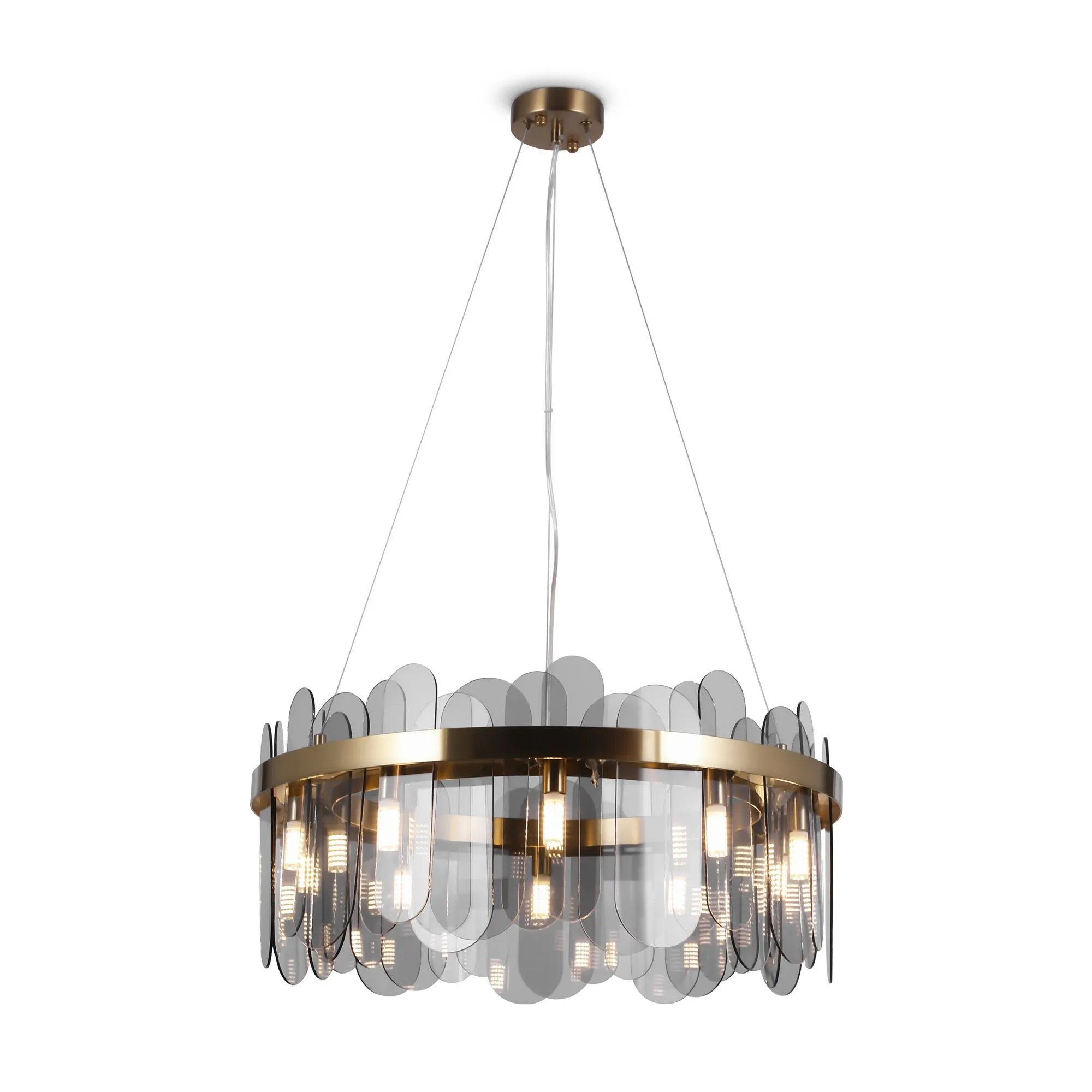картинка Подвесной светильник Freya FR5141PL-10BS1
