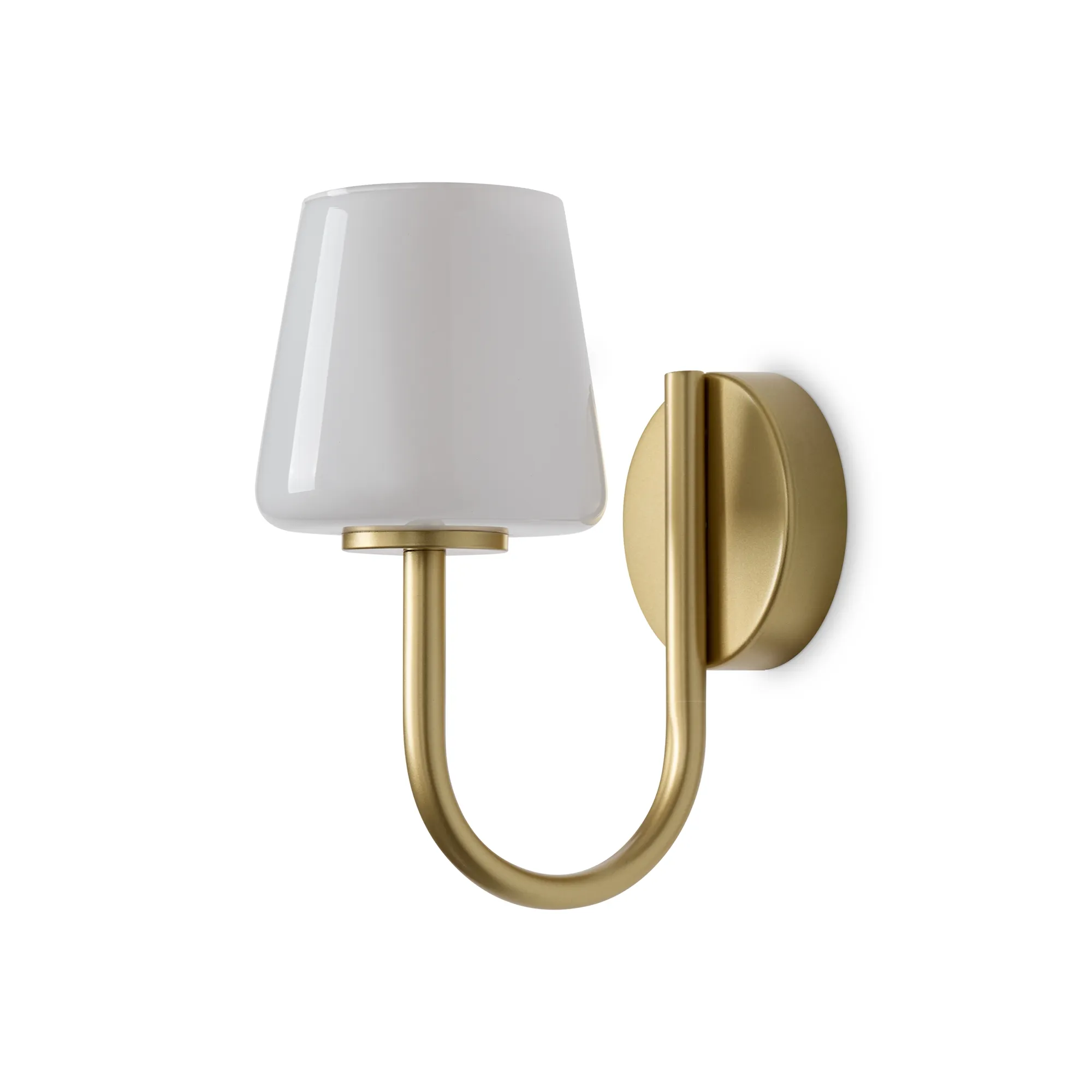 картинка Настенный светильник (бра) Freya FR2039WL-01G