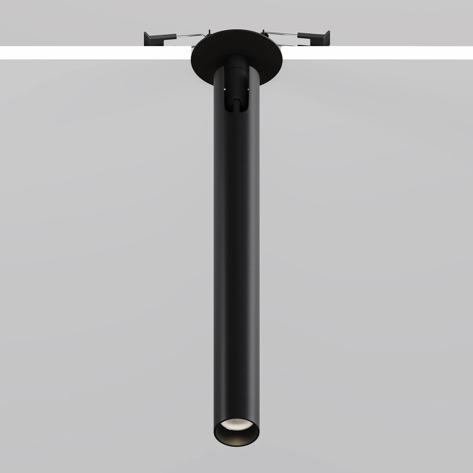 картинка Встраиваемый светильник Technical C141RS-L300-6W4K-B