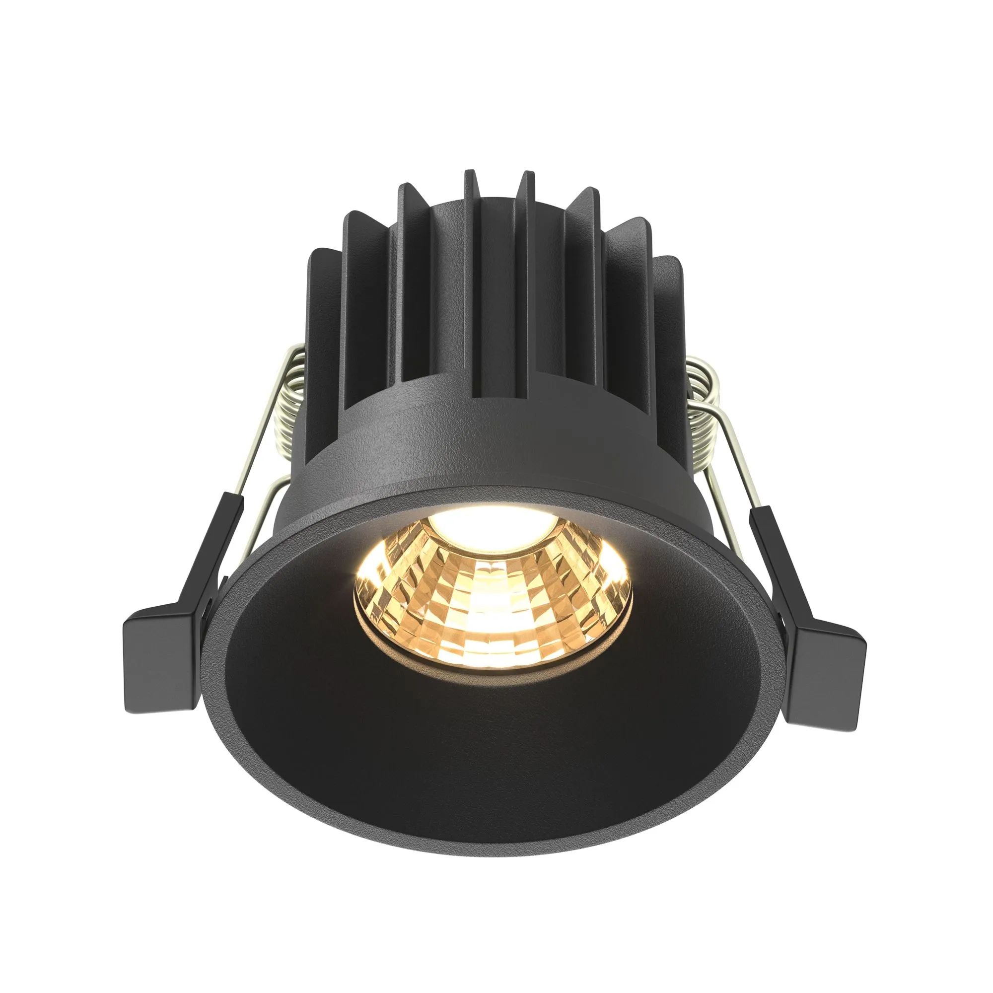 картинка Встраиваемый светильник Technical DL058-7W2.7K-B