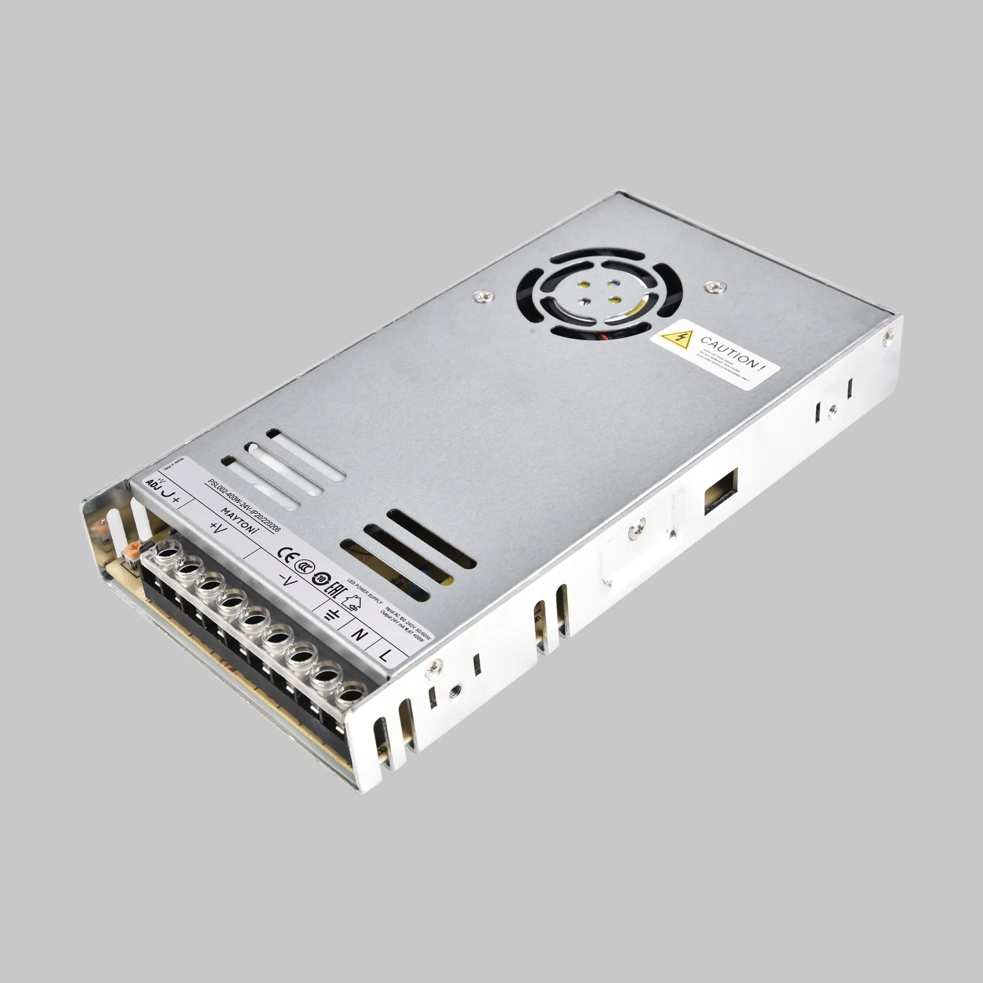 картинка Источник напряжения Led Strip 220208